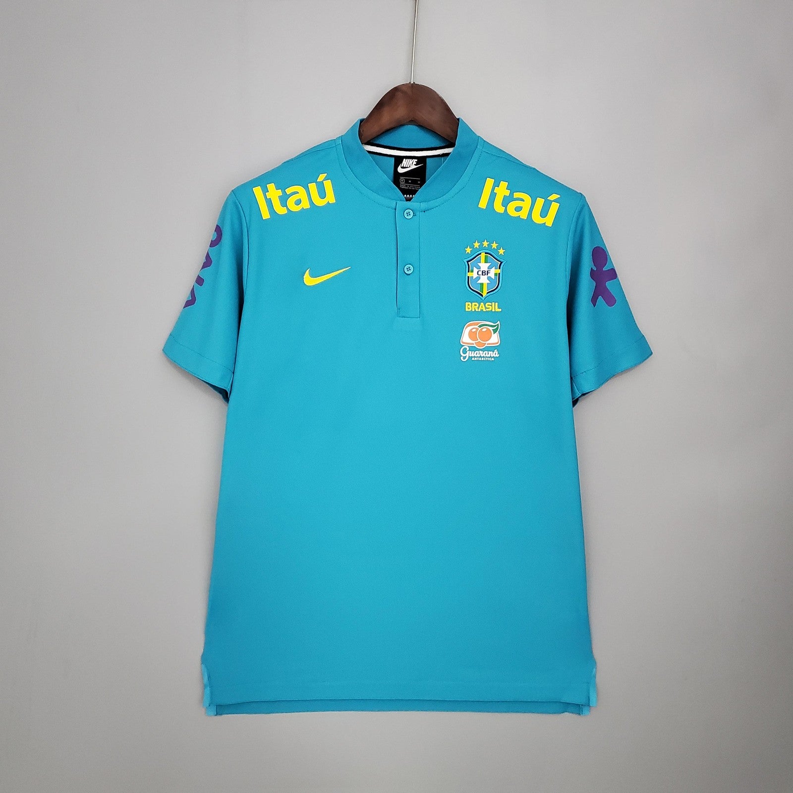 2021 Brazil Pre Match Blue