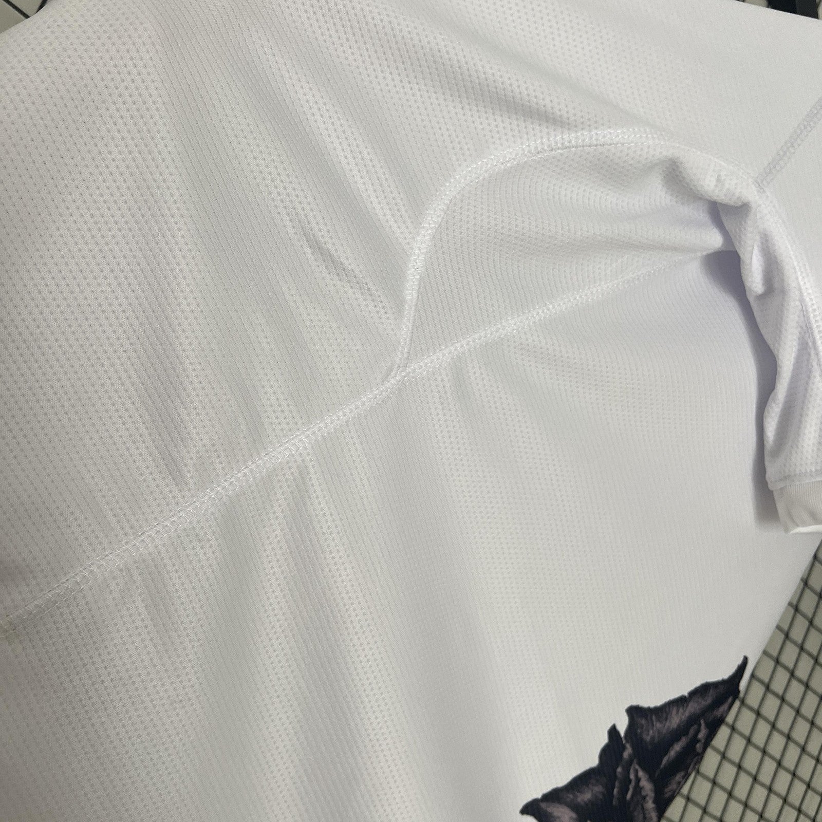 24 25 Real Madrid Y3 Version White