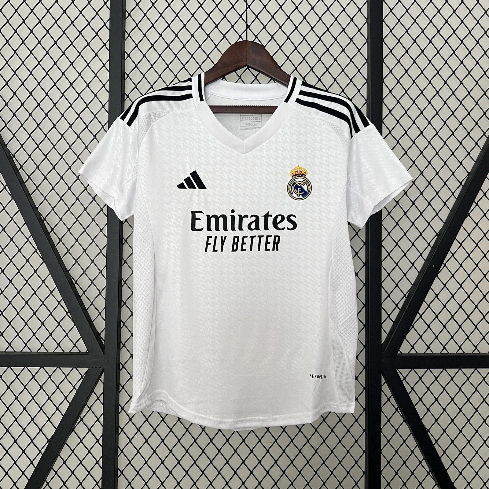 24 25 Womens Real Madrid Home