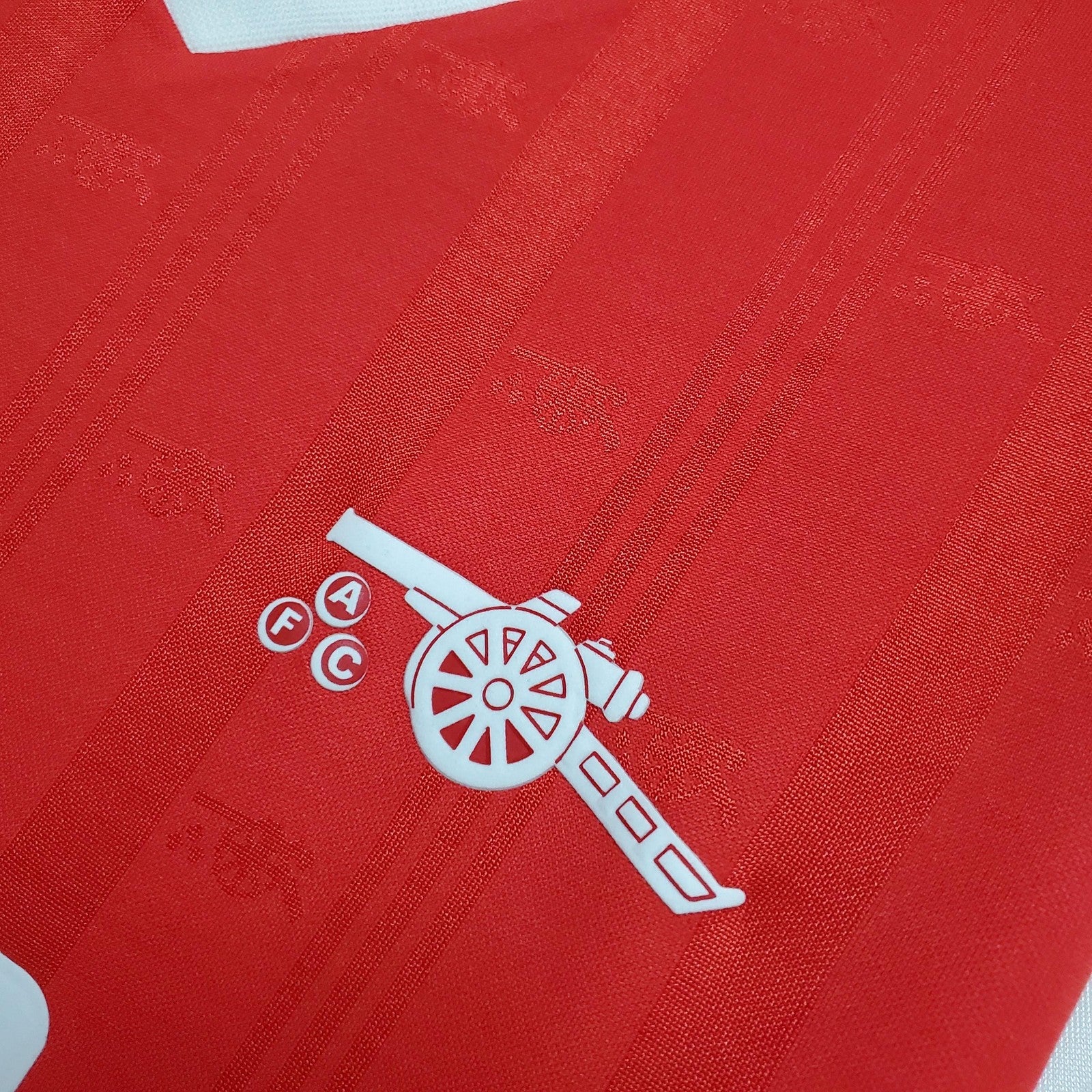 Retro 88 89 Arsenal Home