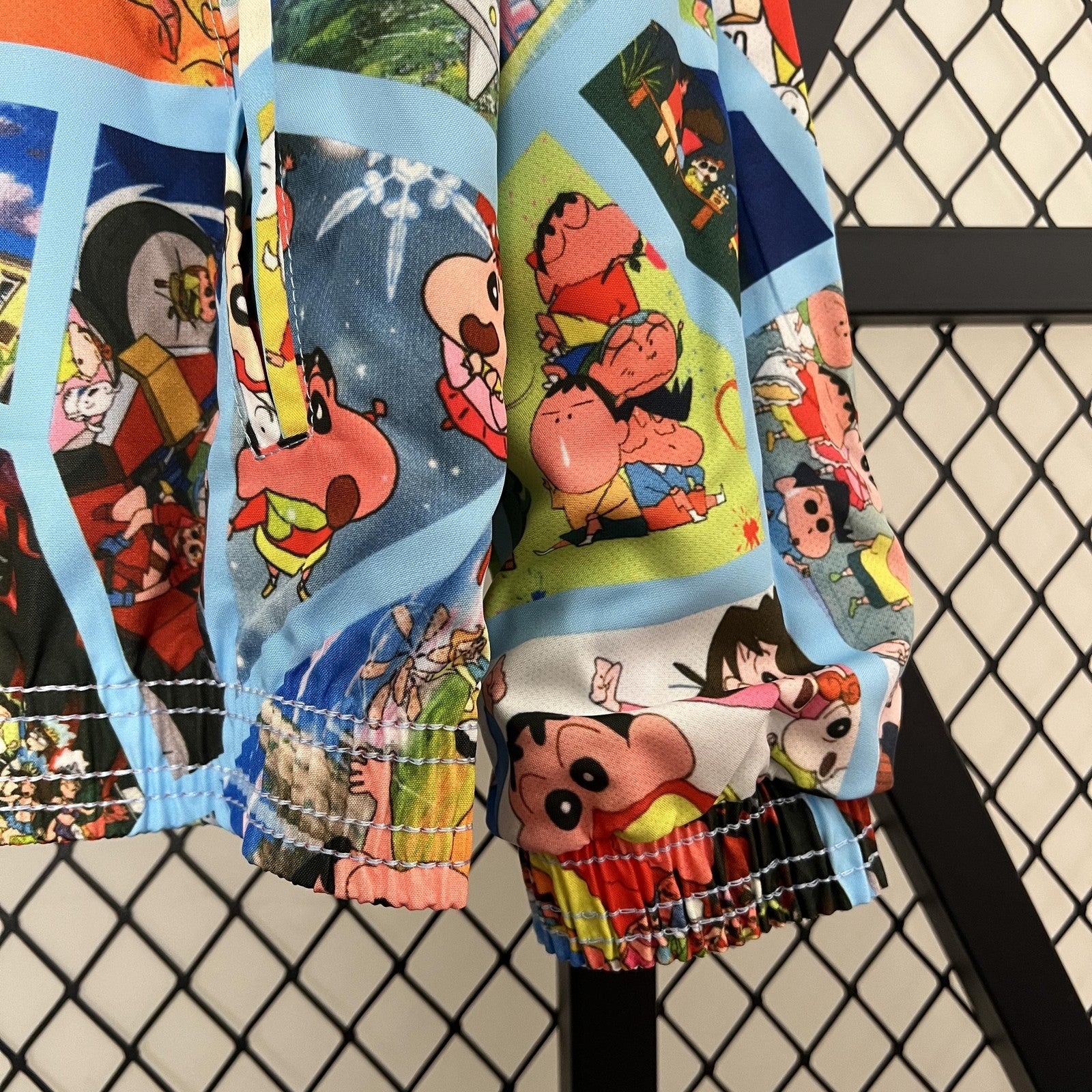 2024 Japan Trench Coat Reversible