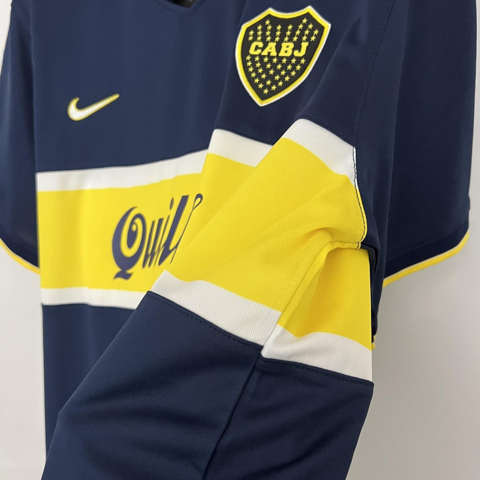 Retro Boca Juniors 96 97 Home