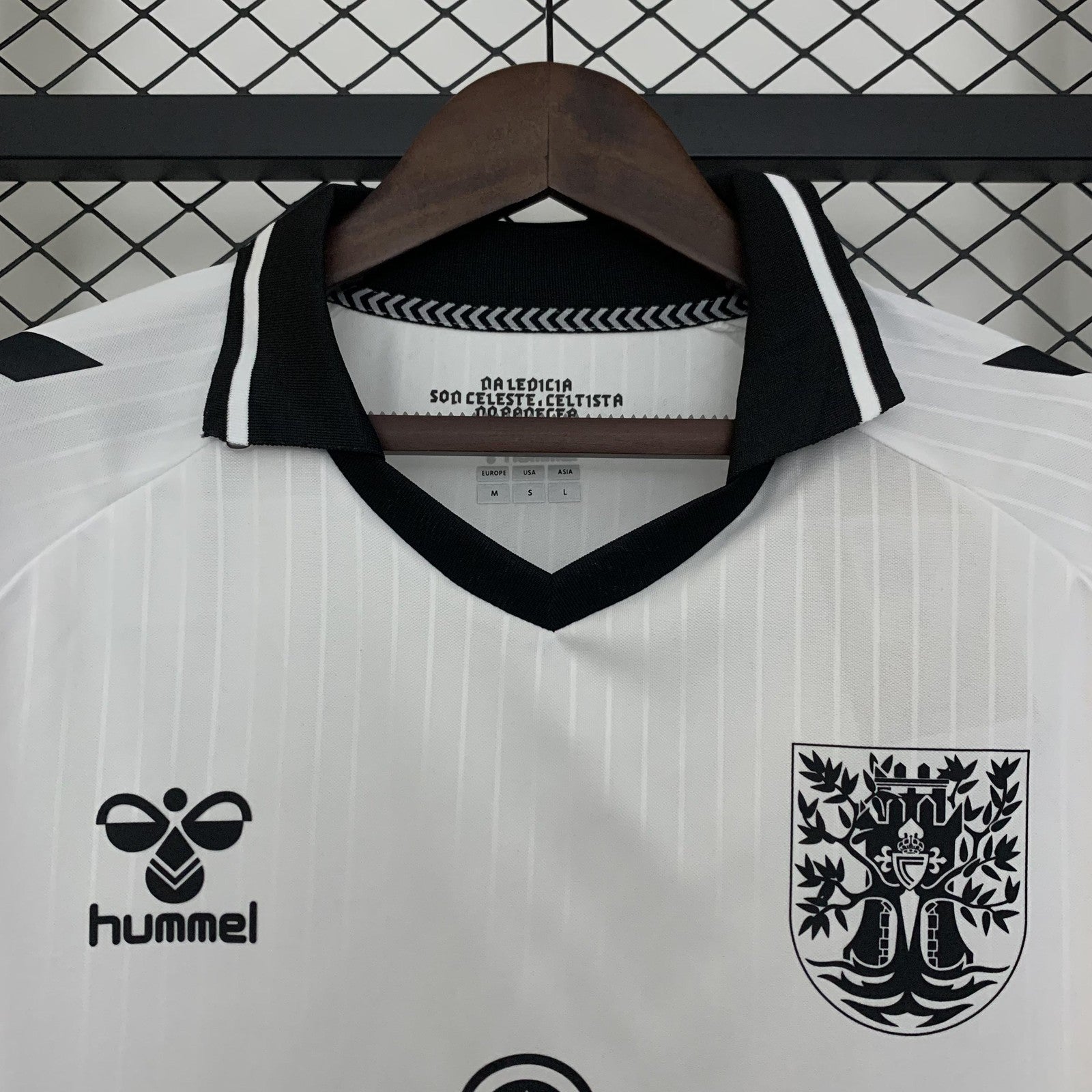 25 26 Celta 100th Anniversary White