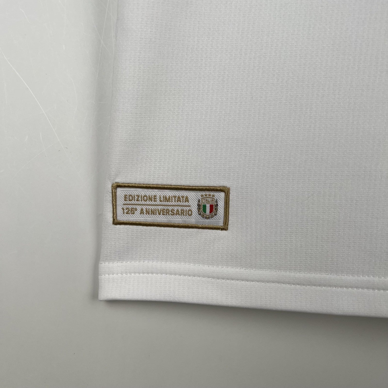 2023 Italy 125th Anniversary White