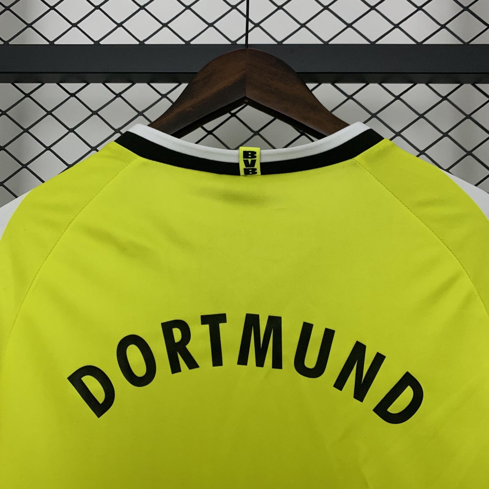 Retro Dortmund 95 96 Home