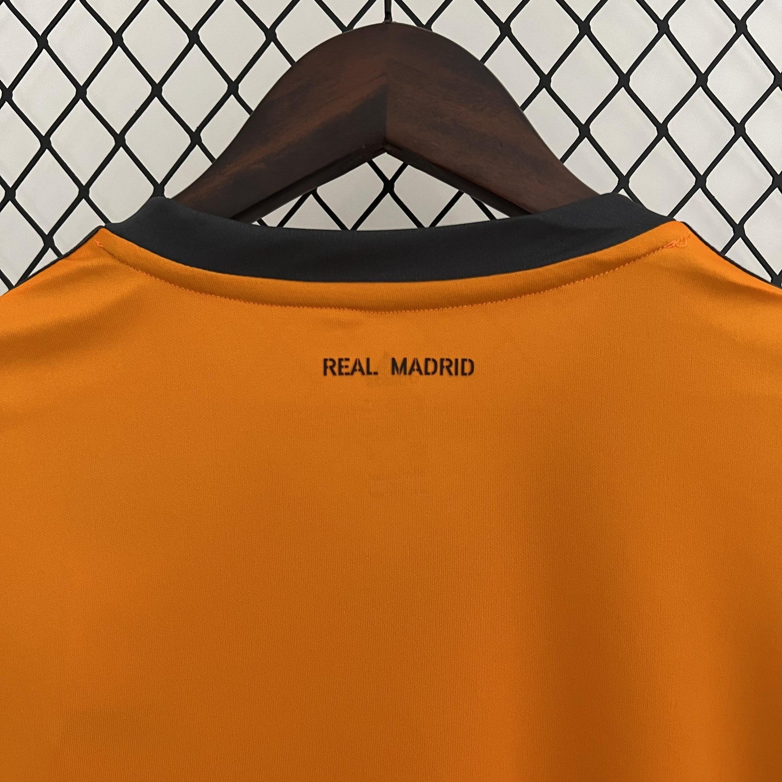 Retro Real Madrid 13 14 Third Away