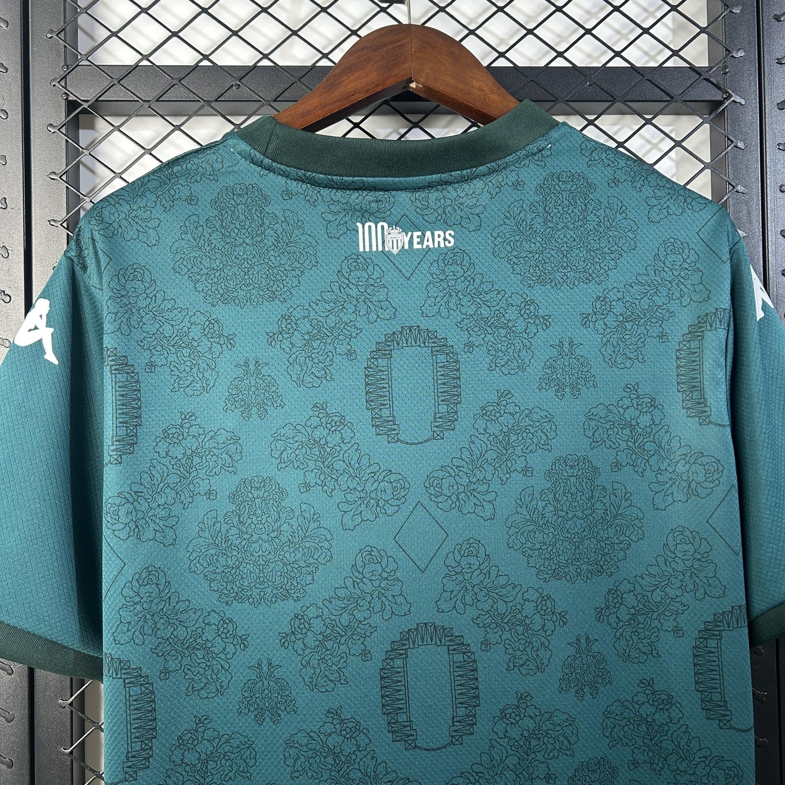 25 26 Monaco Hird Away Game