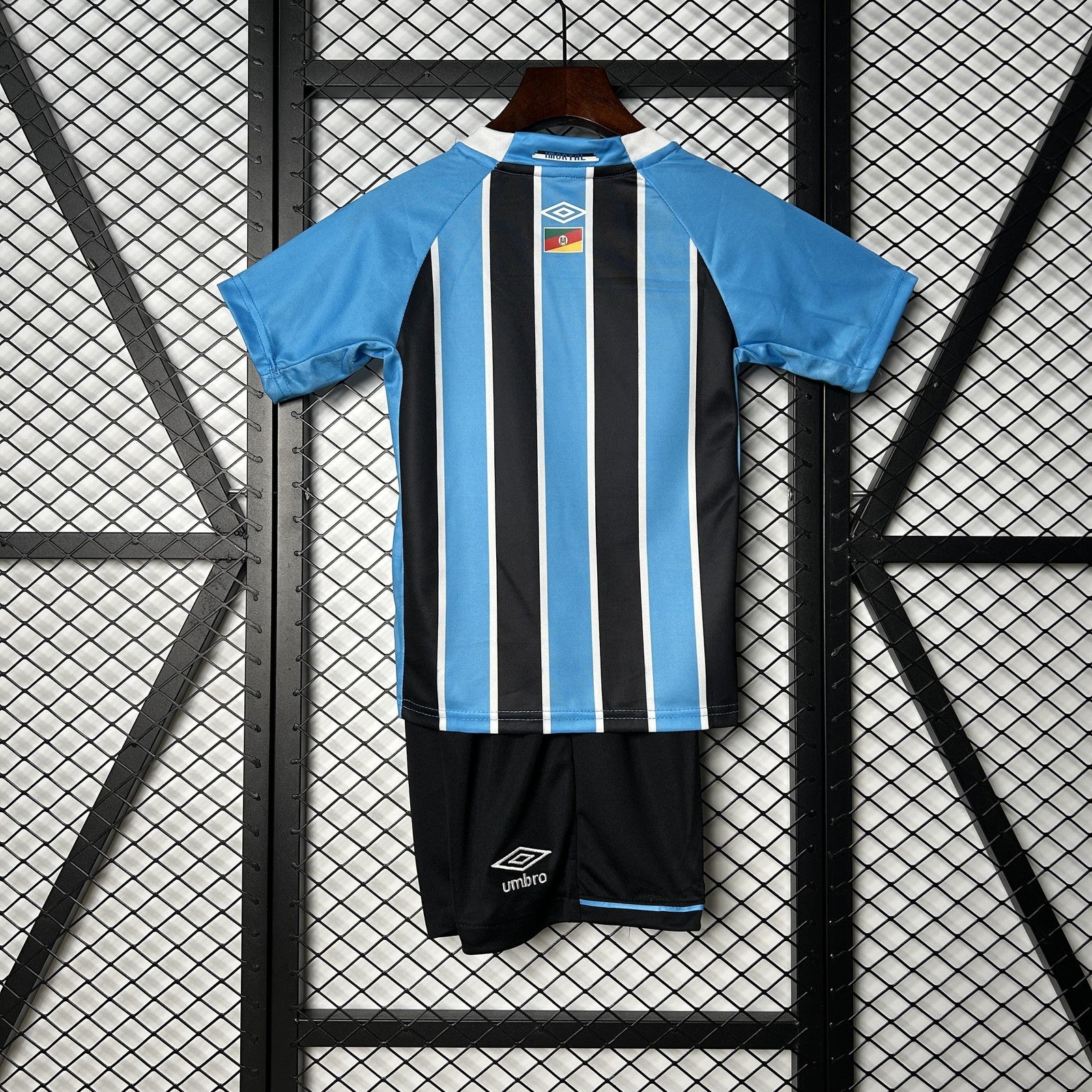 25 26 Kids Gremio Home