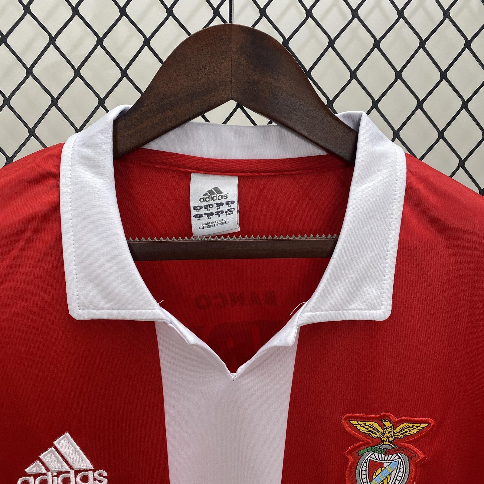 Retro Benfica Home
