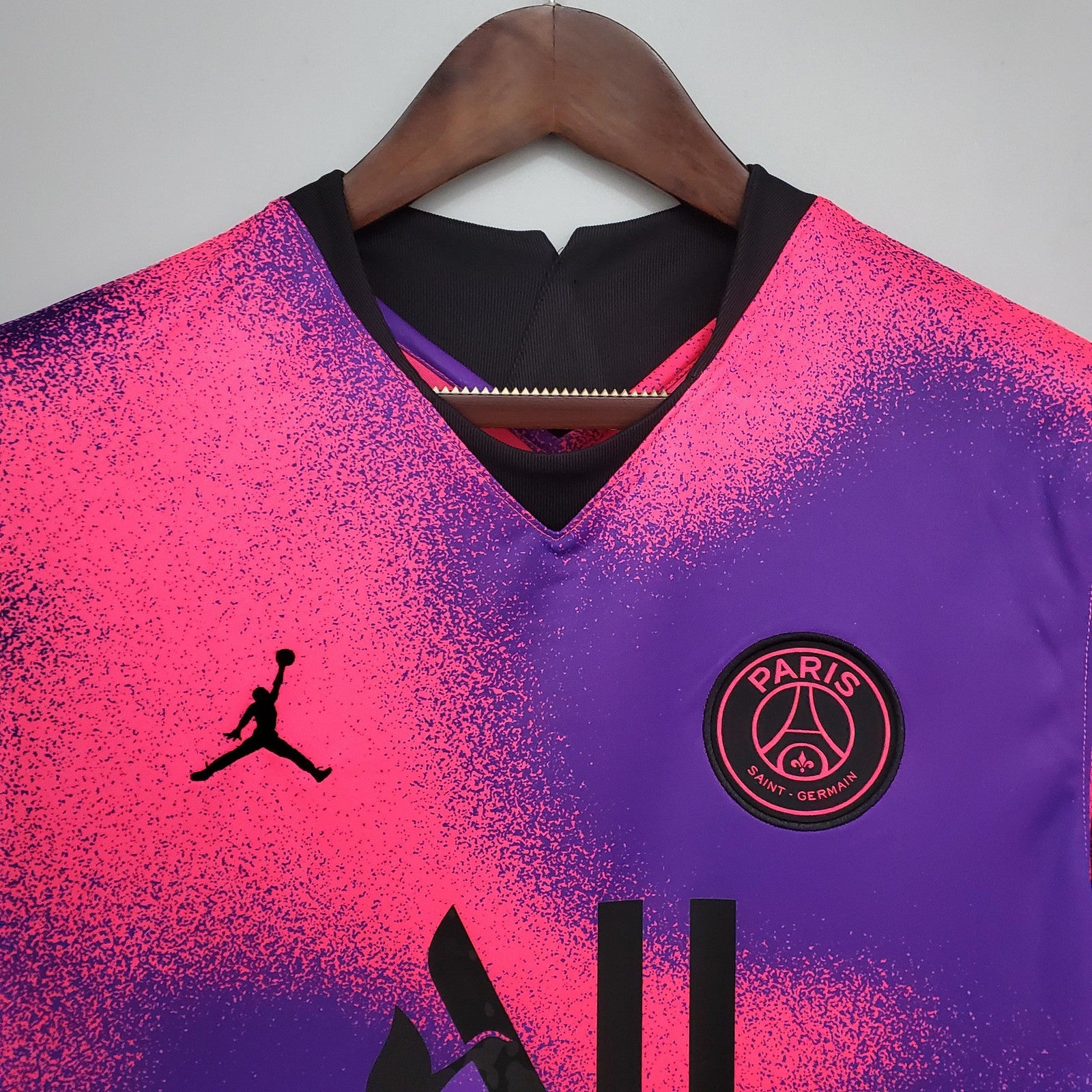 20 21 Jordan Psg Fourth Away Purple M