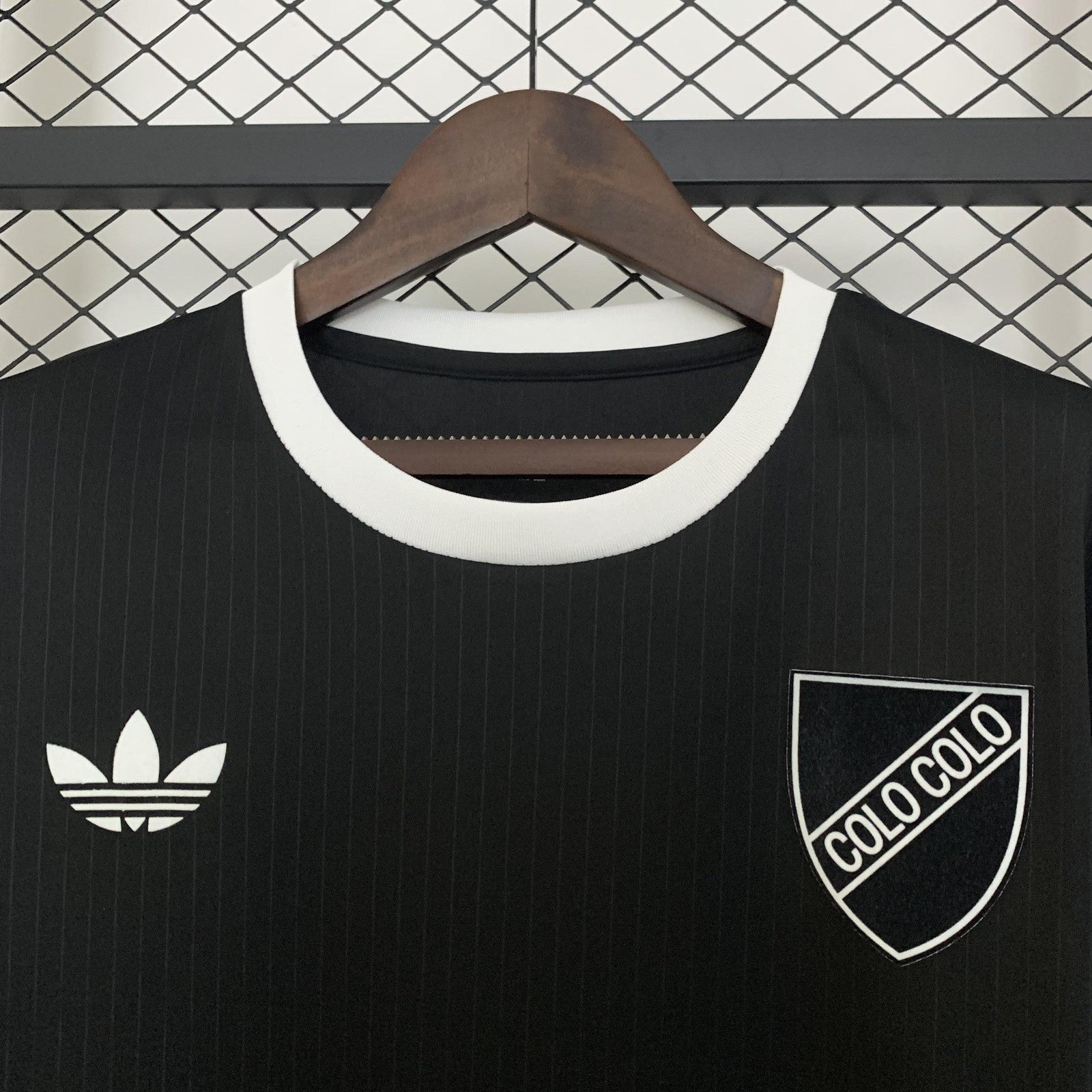 25 26 Colo Colo 100th Anniversary Black 2