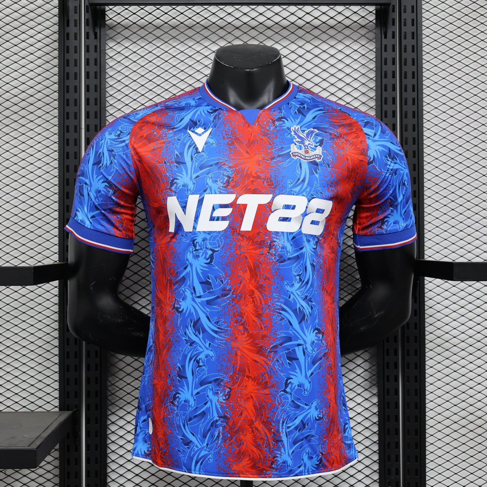 24 25 Player Crystal Palace Home