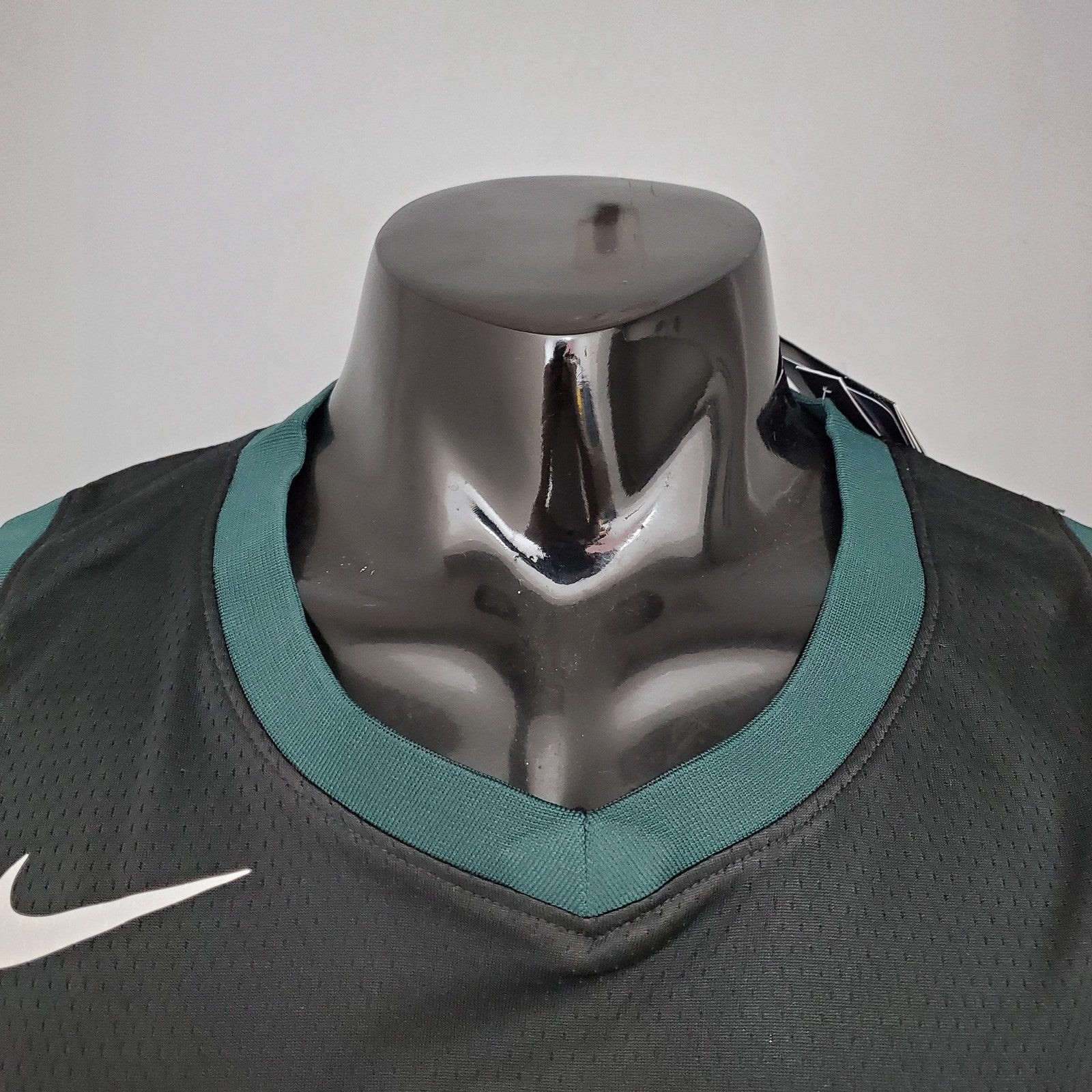 Middleton#22 Bucks Black Nba Jersey