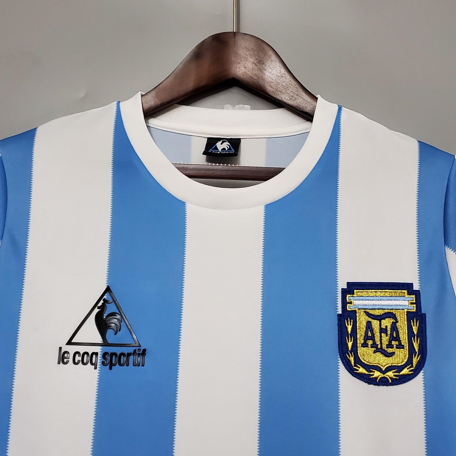 Retro 1986 Argentina Home
