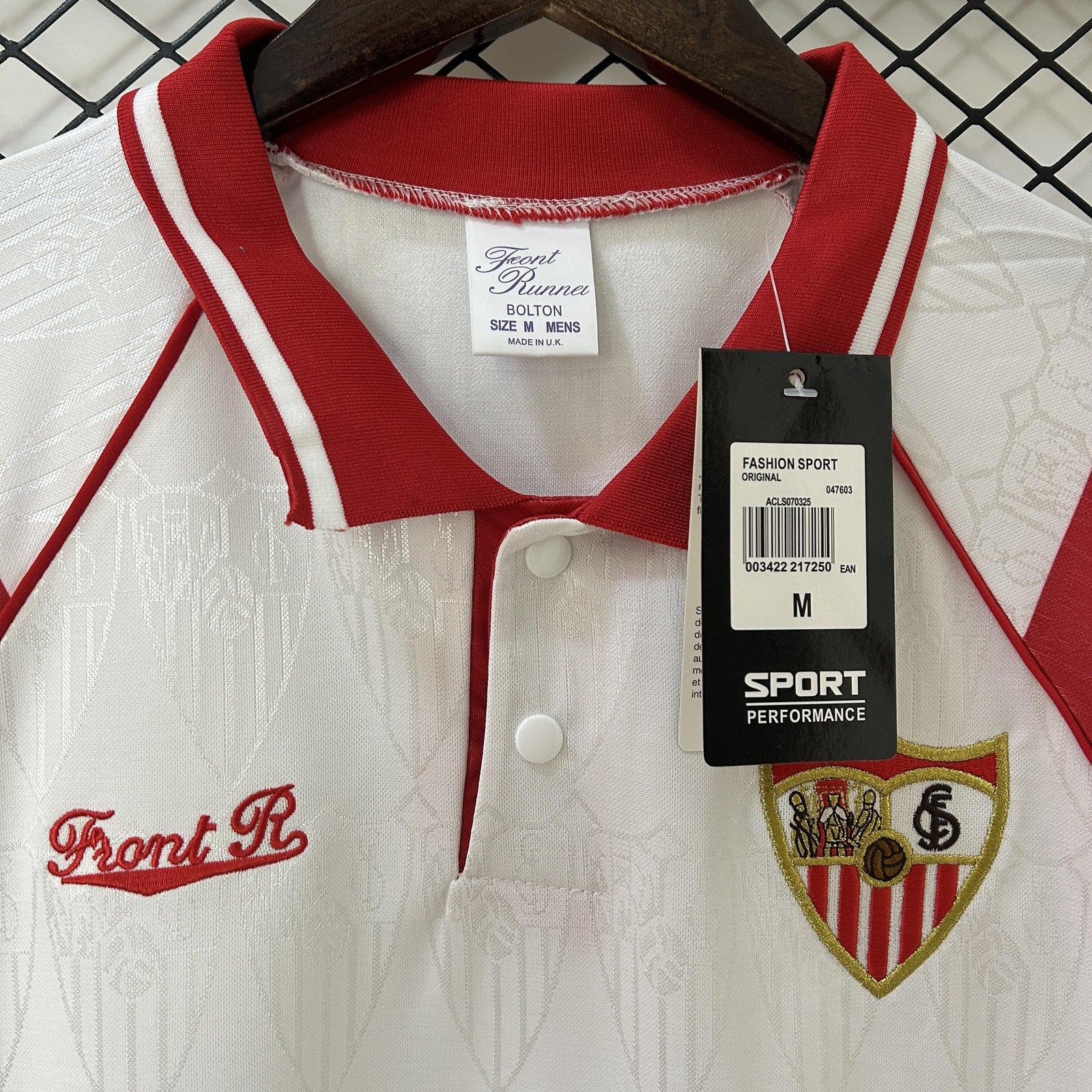 Retro Sevilla 92 93 Home