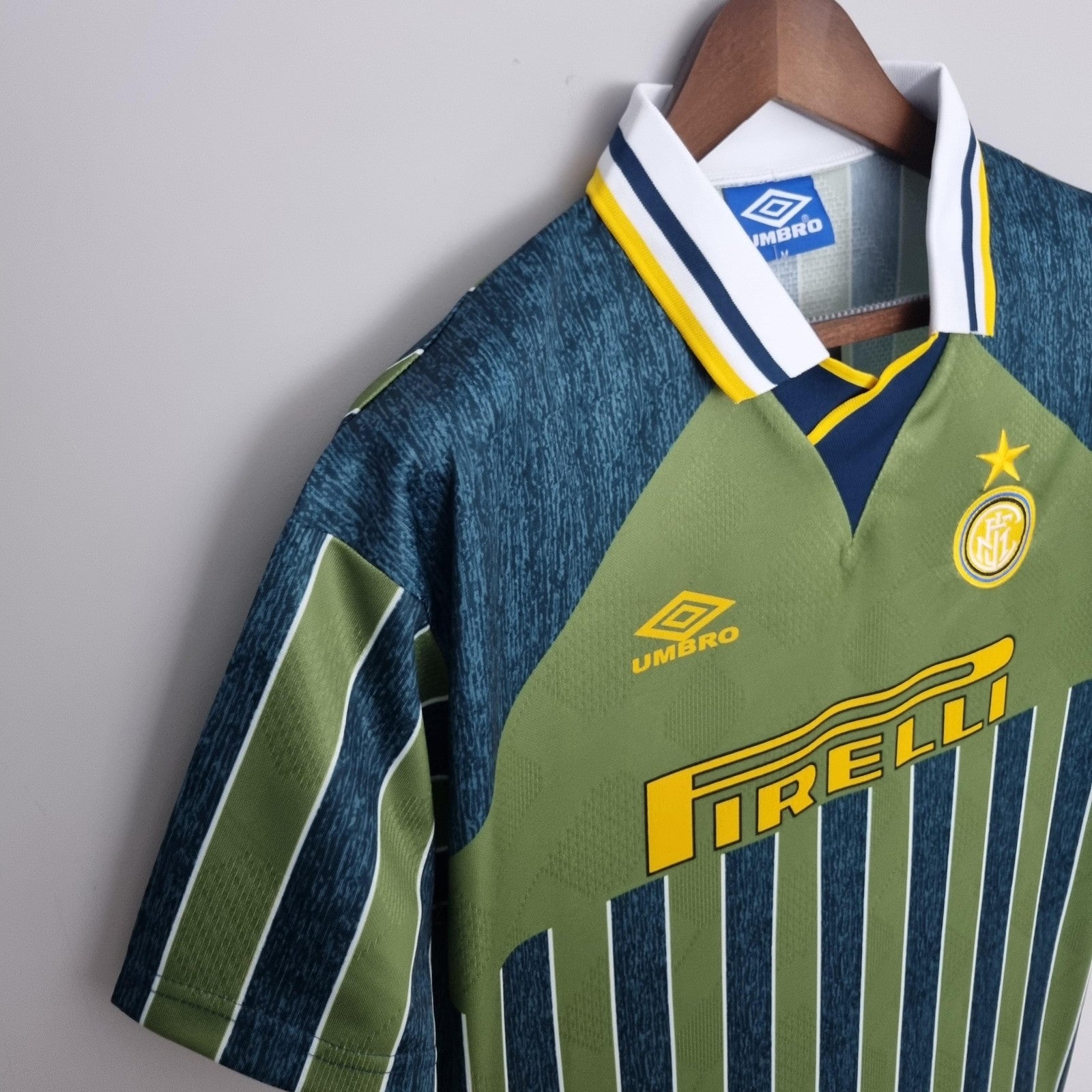 Retro Inter Milan Away
