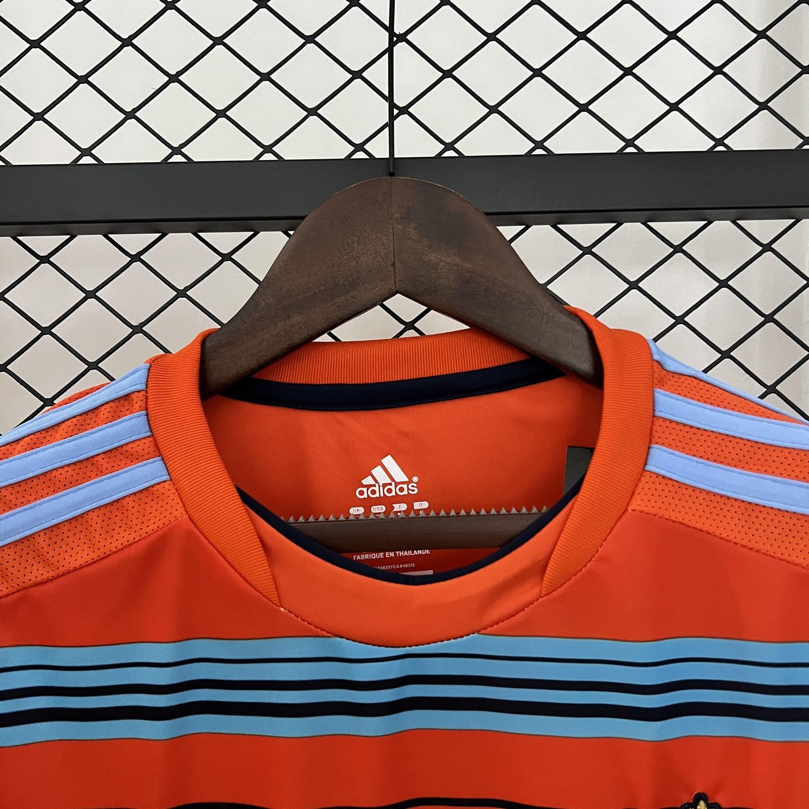 Retro Marseille Third Away