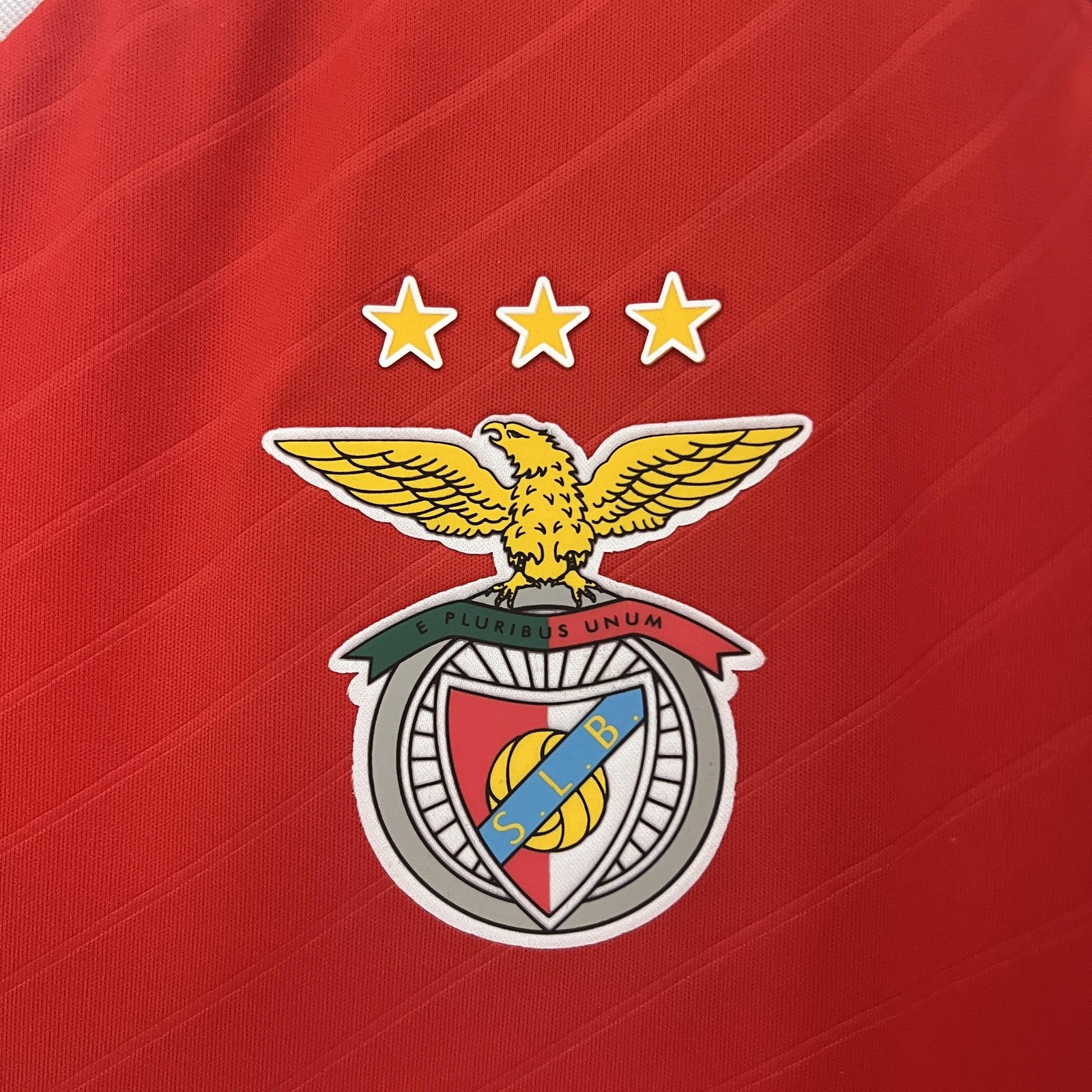 24 25 Benfica Home