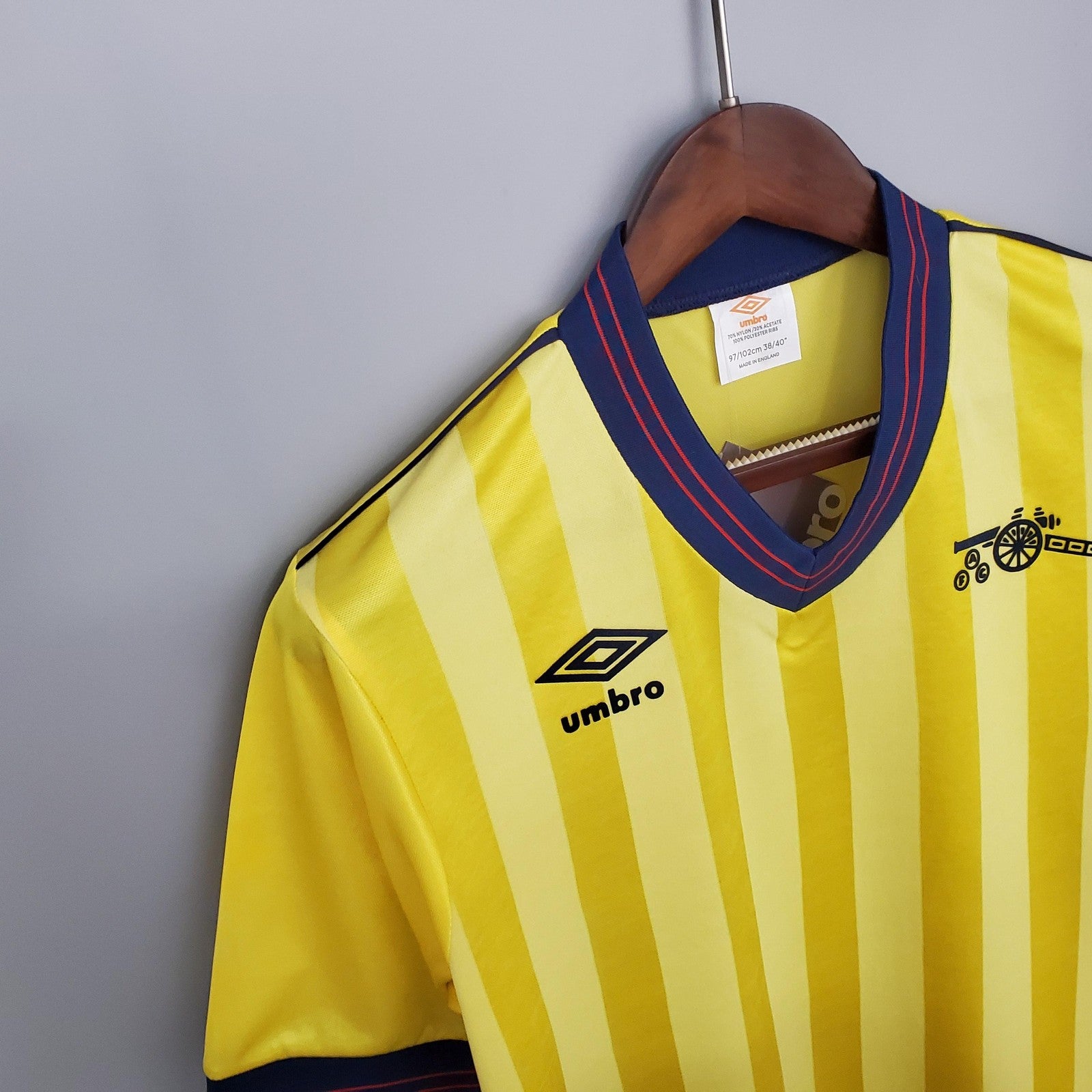Retro Arsenal Away