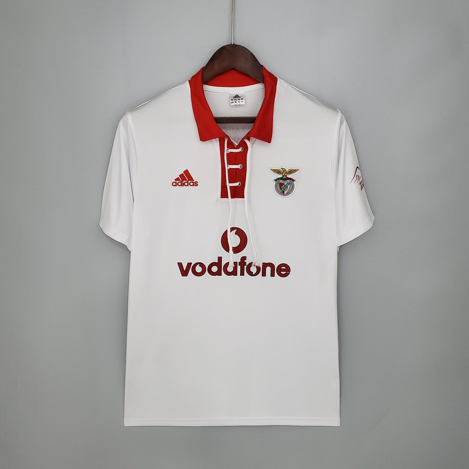 Retro Benfica 04 05 Away