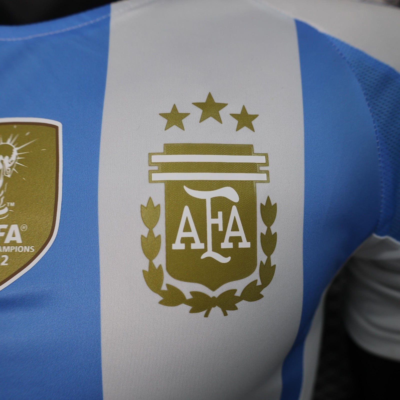 2024 Player Argentina Home