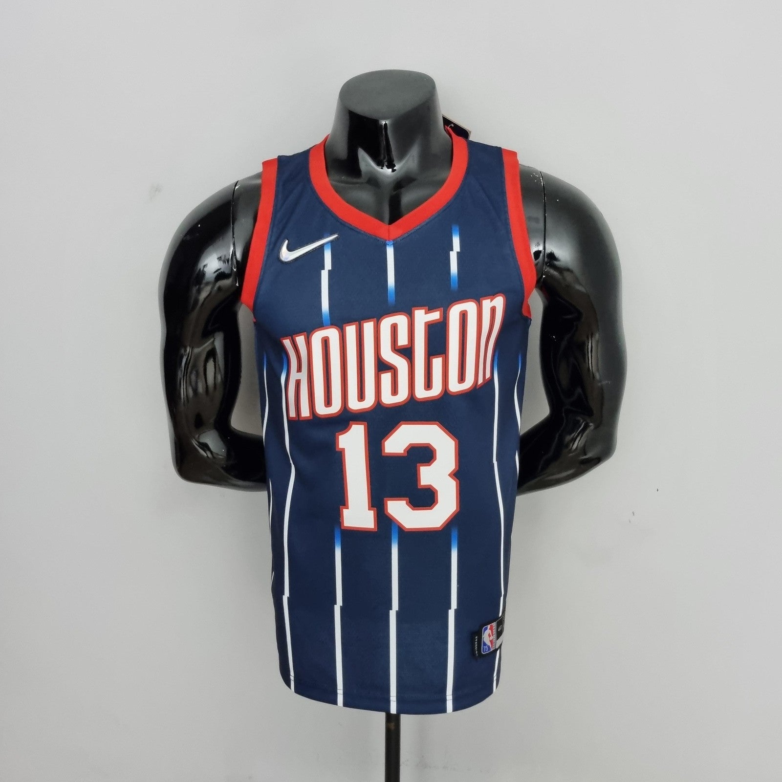 2022 Houston Rockets Harden #13 City Edition Nba Jersey