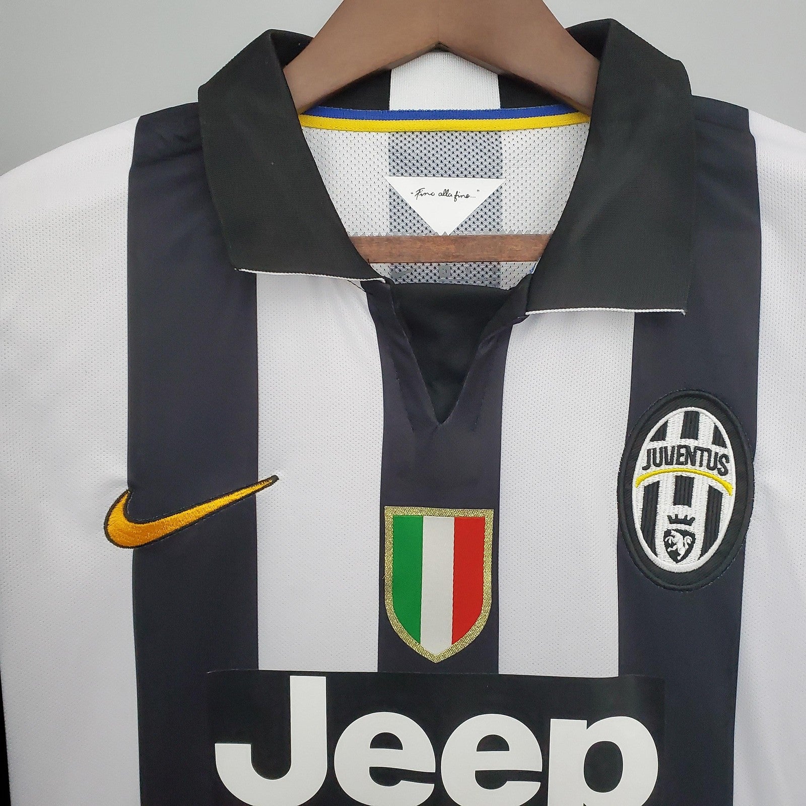 Retro Juve14 15 Home