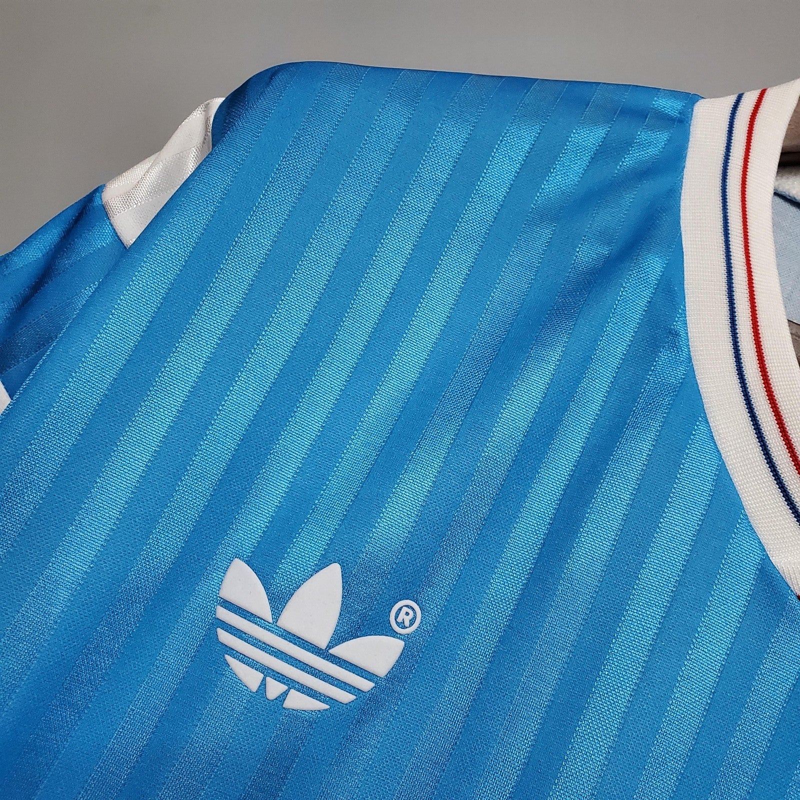 Retro 1990 Marseille Away