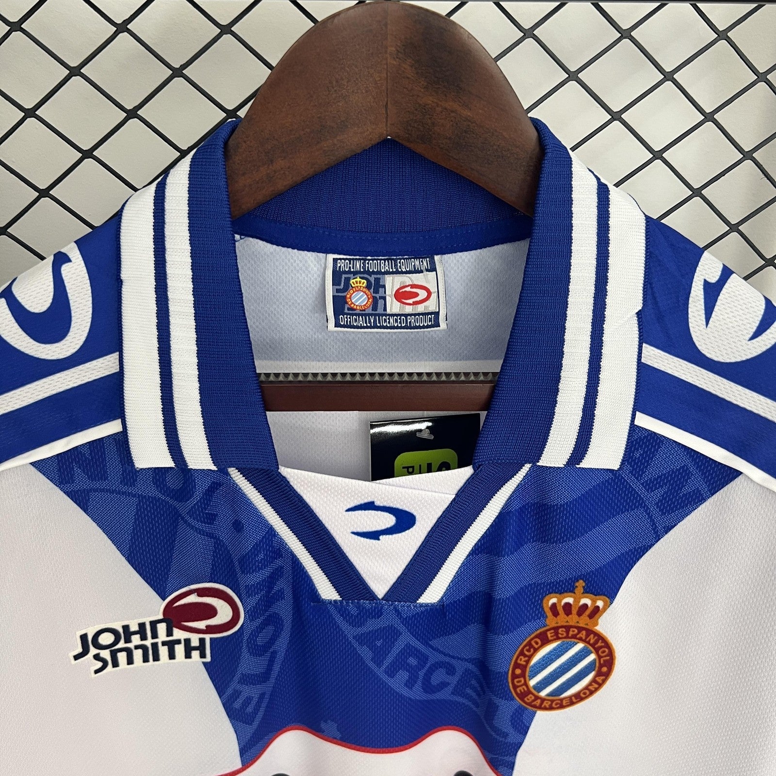 Retro Espanyol 99 00 Home