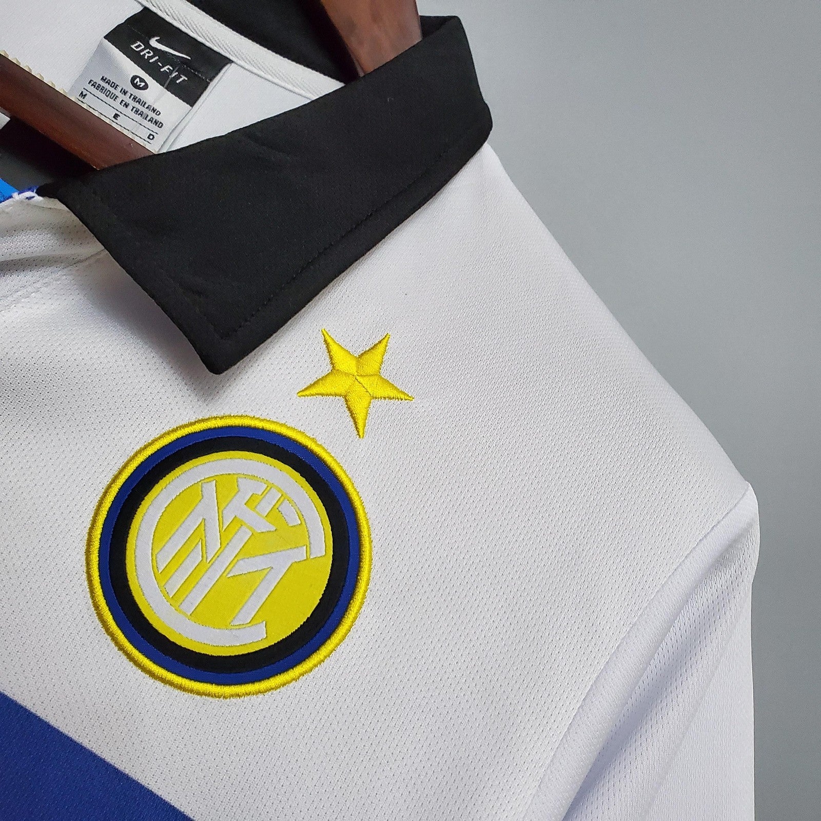 Retro 98 99 Inter Milan Away