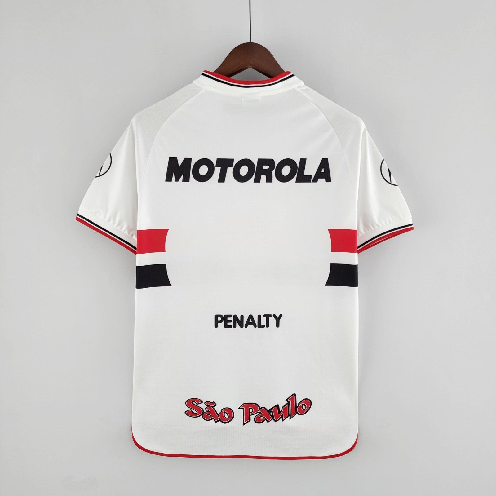 Retro Sao Paulo 2000 Home