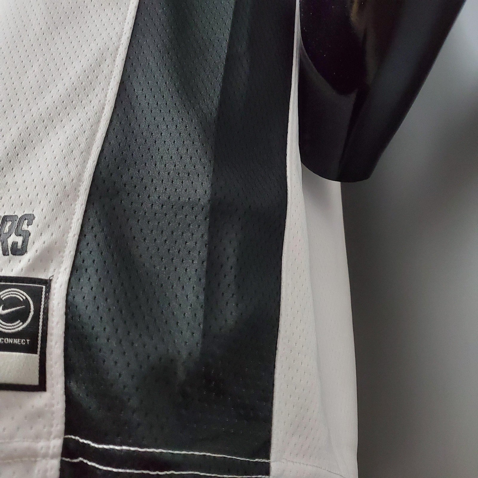 Williams#23 Los Angeles Clippers White Nba Jersey Nike Connect Recognition