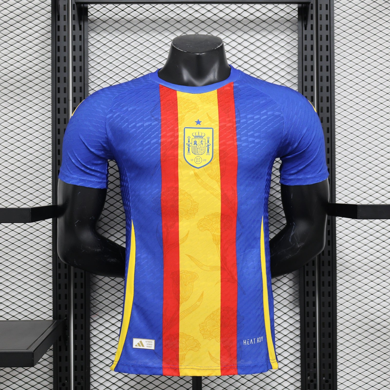 2024 Player Spain Training Jersey