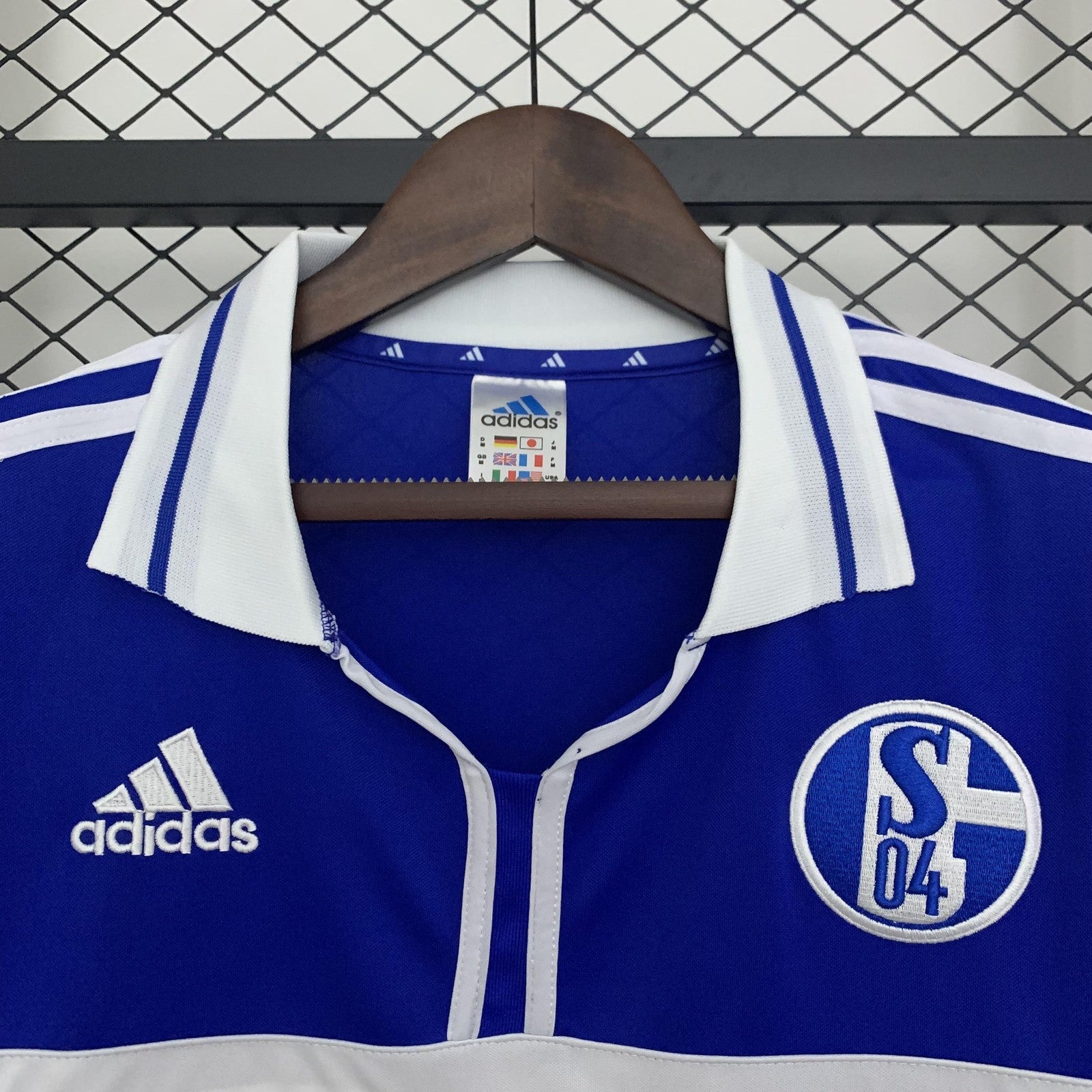 Retro Schalke 02 Home