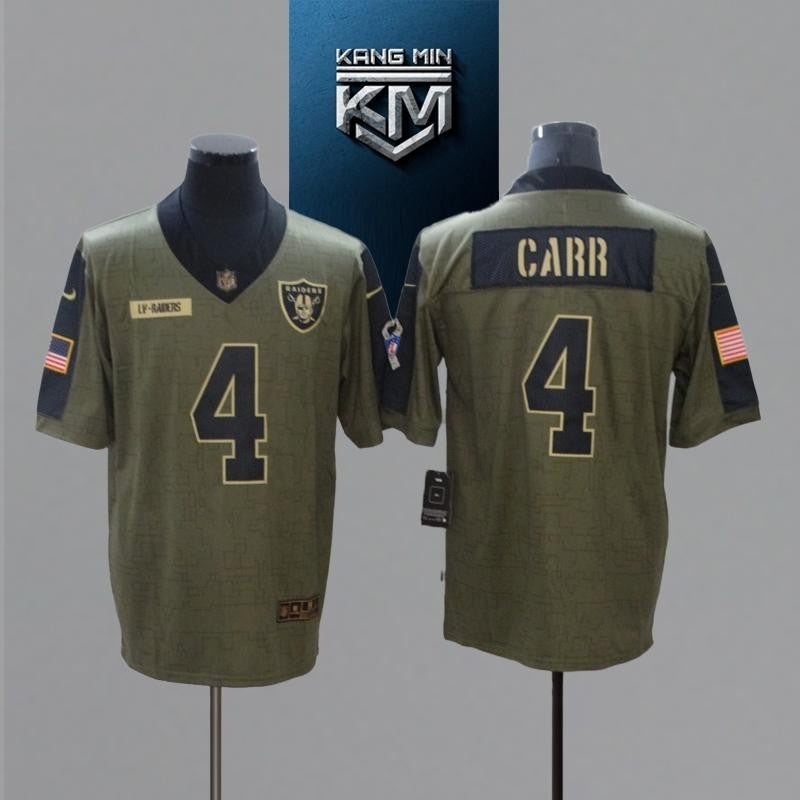 2021 New Tribute Nfl Jersey