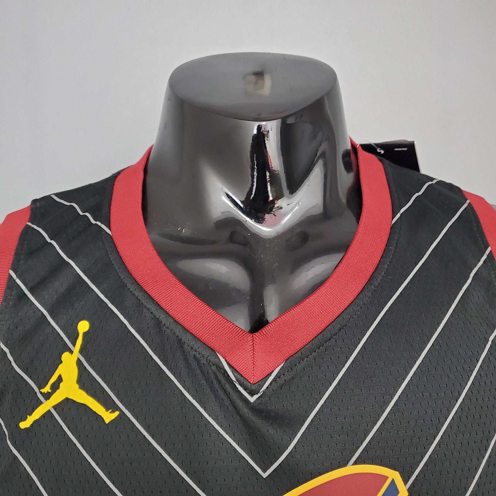 2021 Rose#1 Cavaliers Jordan Theme Limited Edition Black Nba Jersey