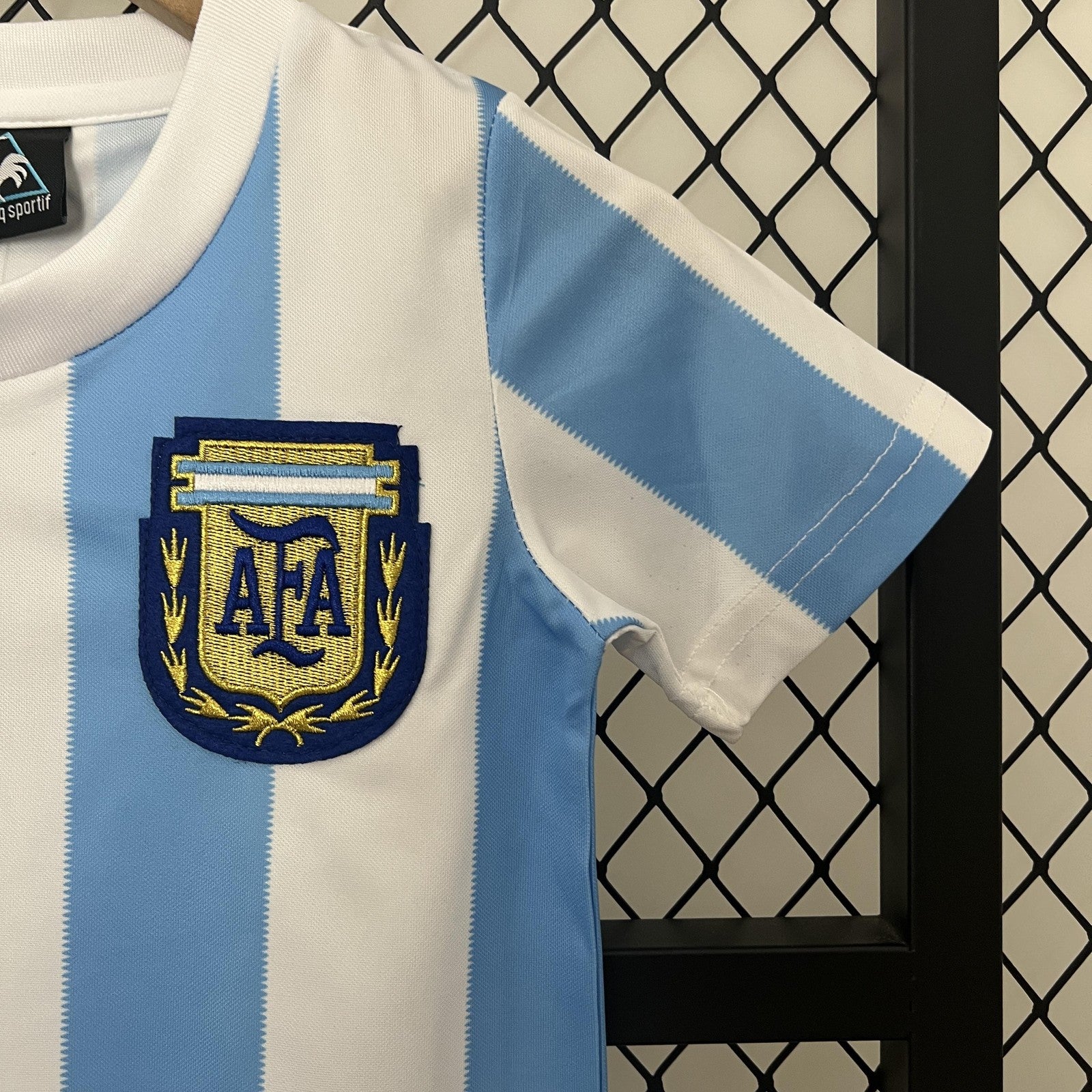 Kids Argentina1986 Home
