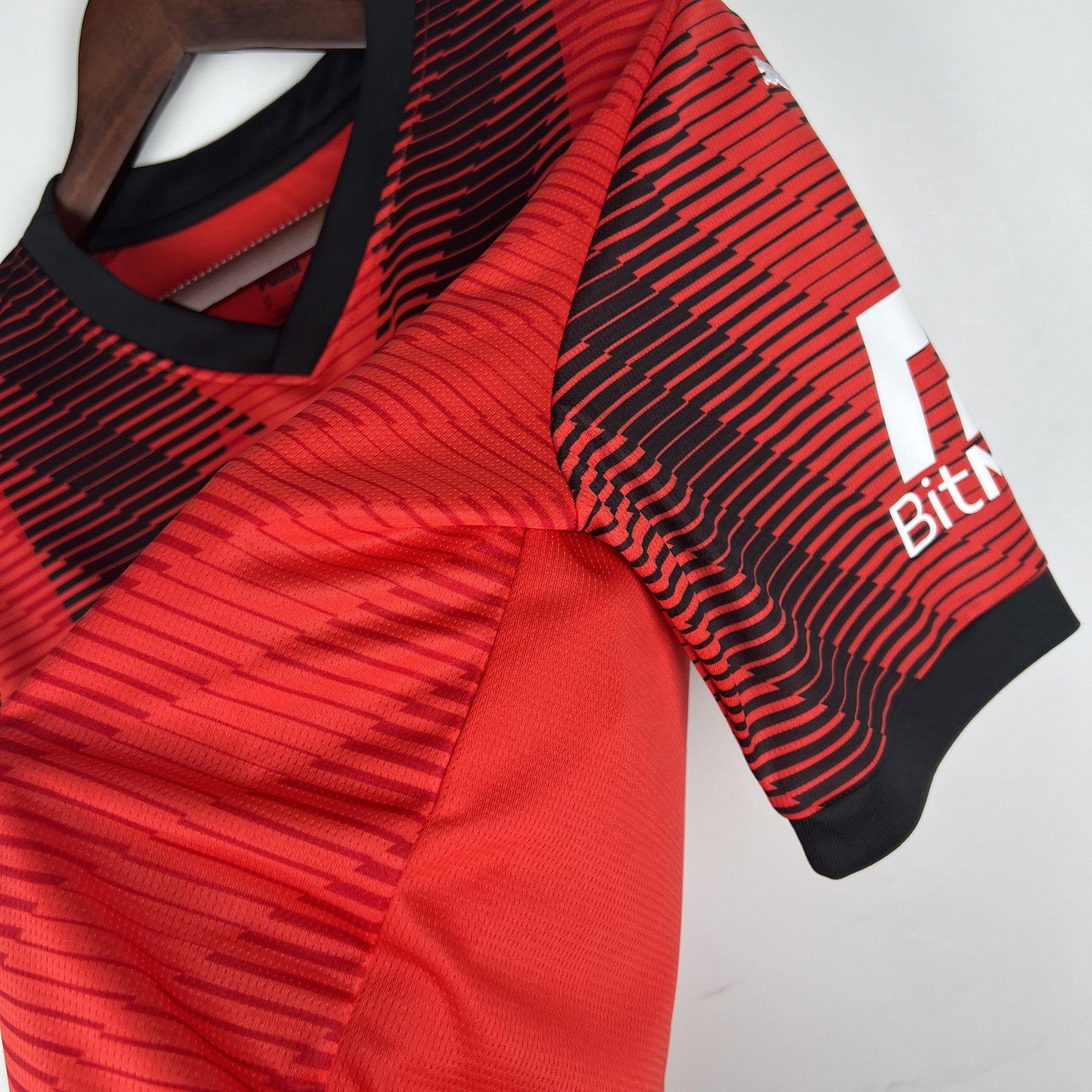 23 24 Ac Milan Home