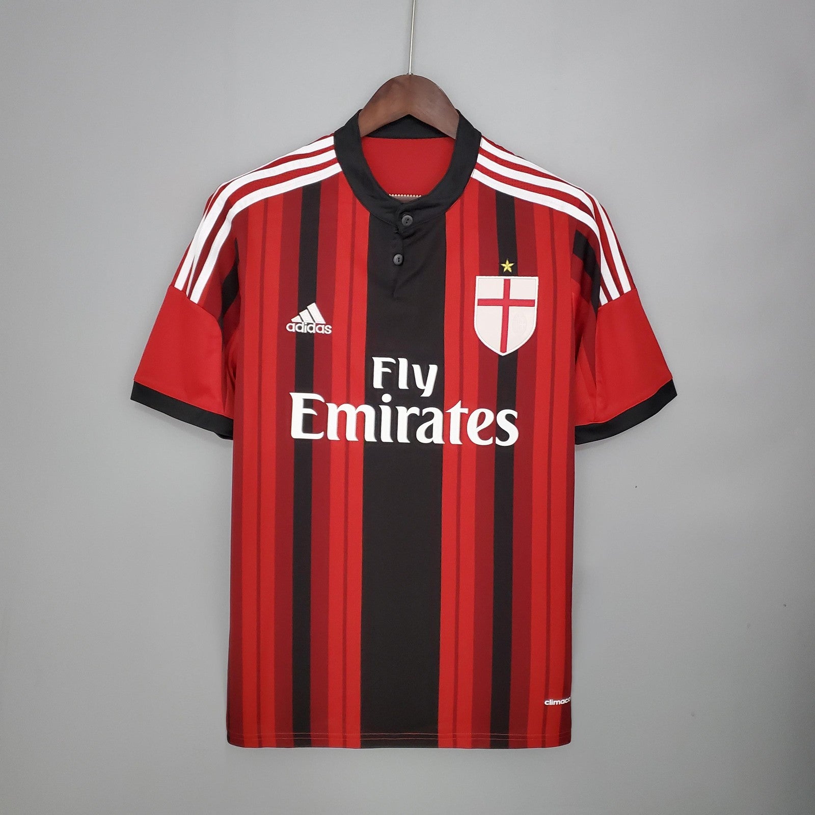 Retro Ac Milan 14 15 Home