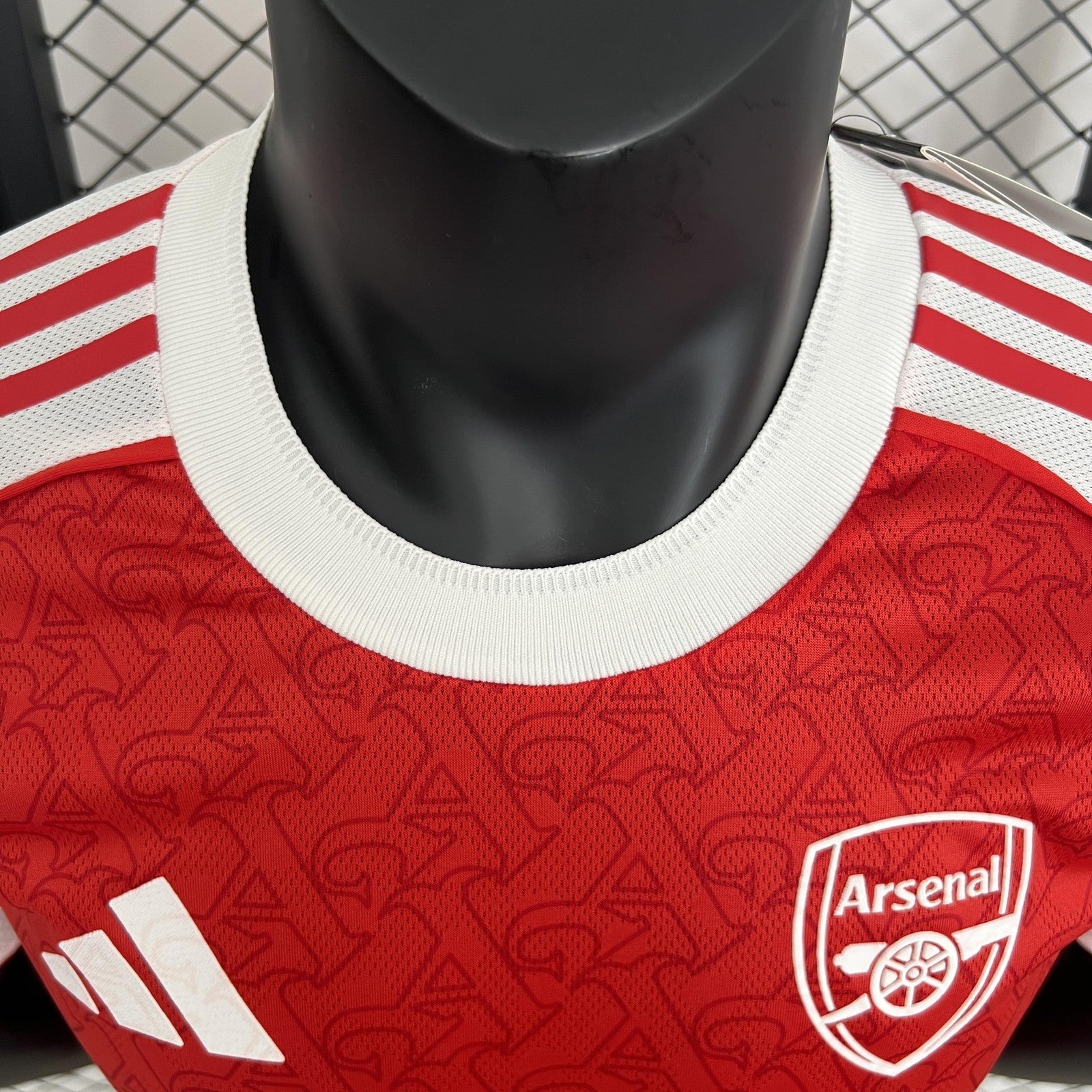 25 26 Player Arsenal Home