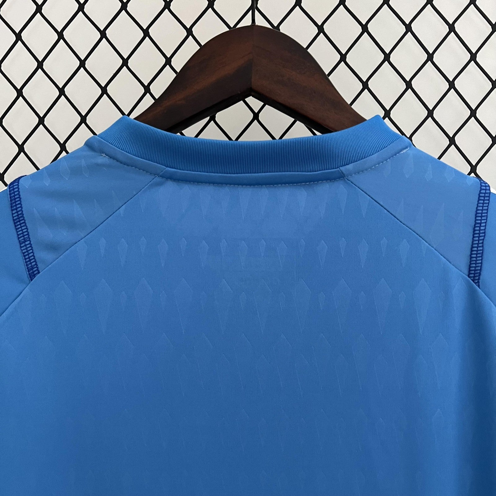 23 24 Flamengo Goalkeeper Blue