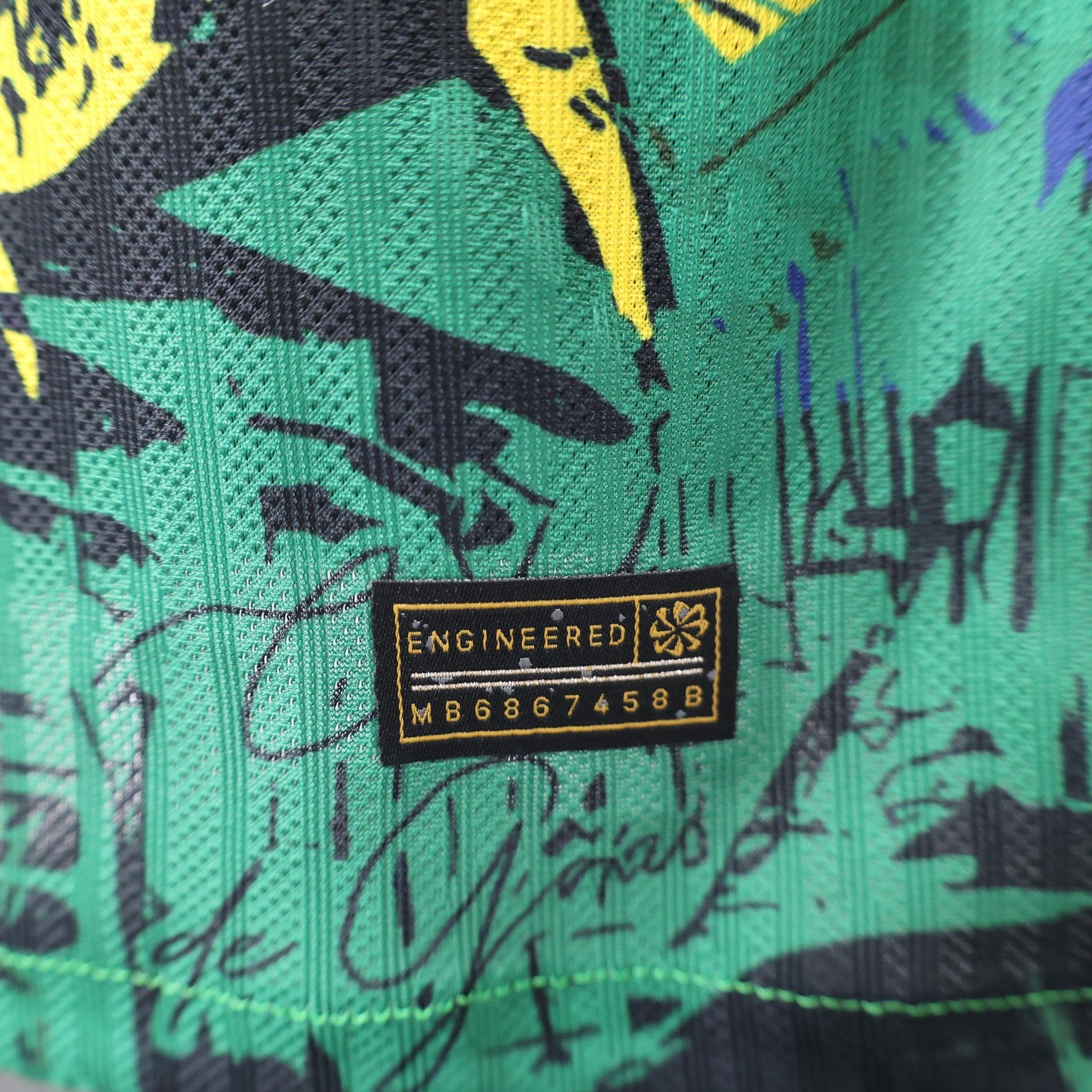 2024 Player Brazil Special Edition 2