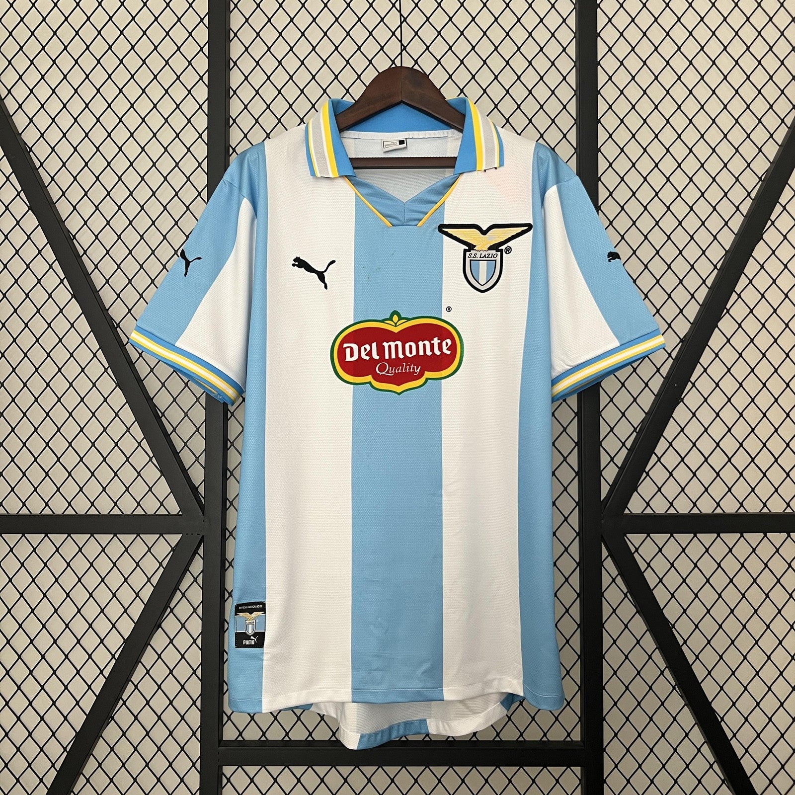 Retro Lazio 99 00 Home