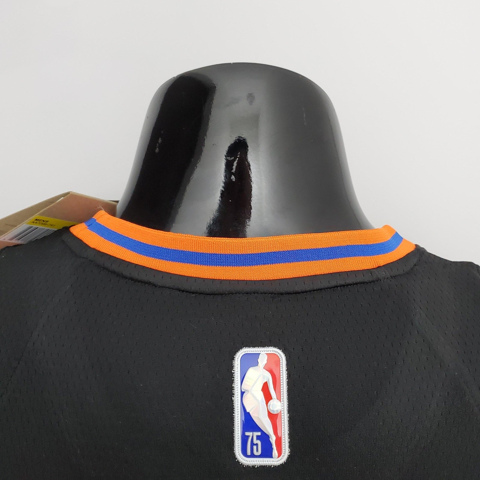 2022 Season Randle#30 Knicks Urban Edition Black Nba Jersey