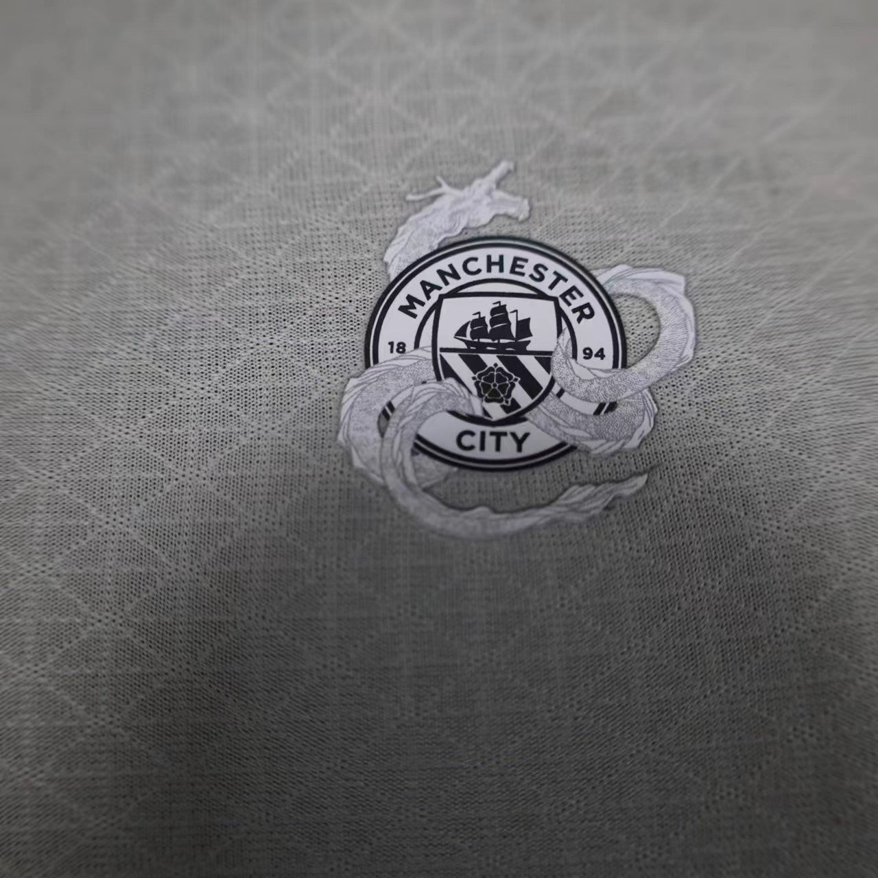 24 25 Players Manchester City Year of the Dragon Special Edition