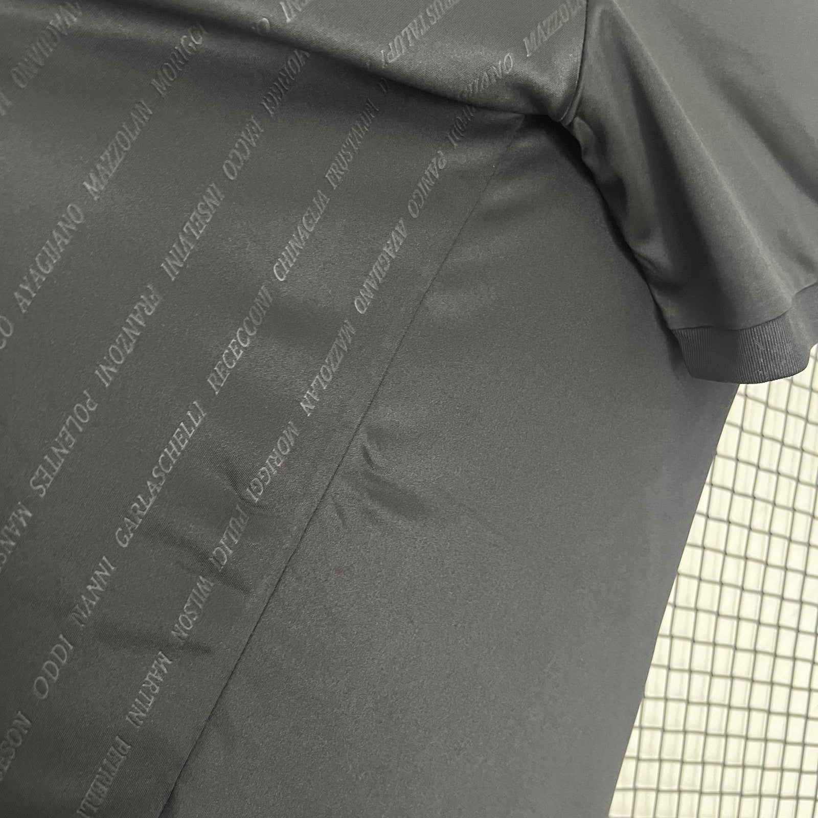 24 25 Lazio 50th Anniversary Black