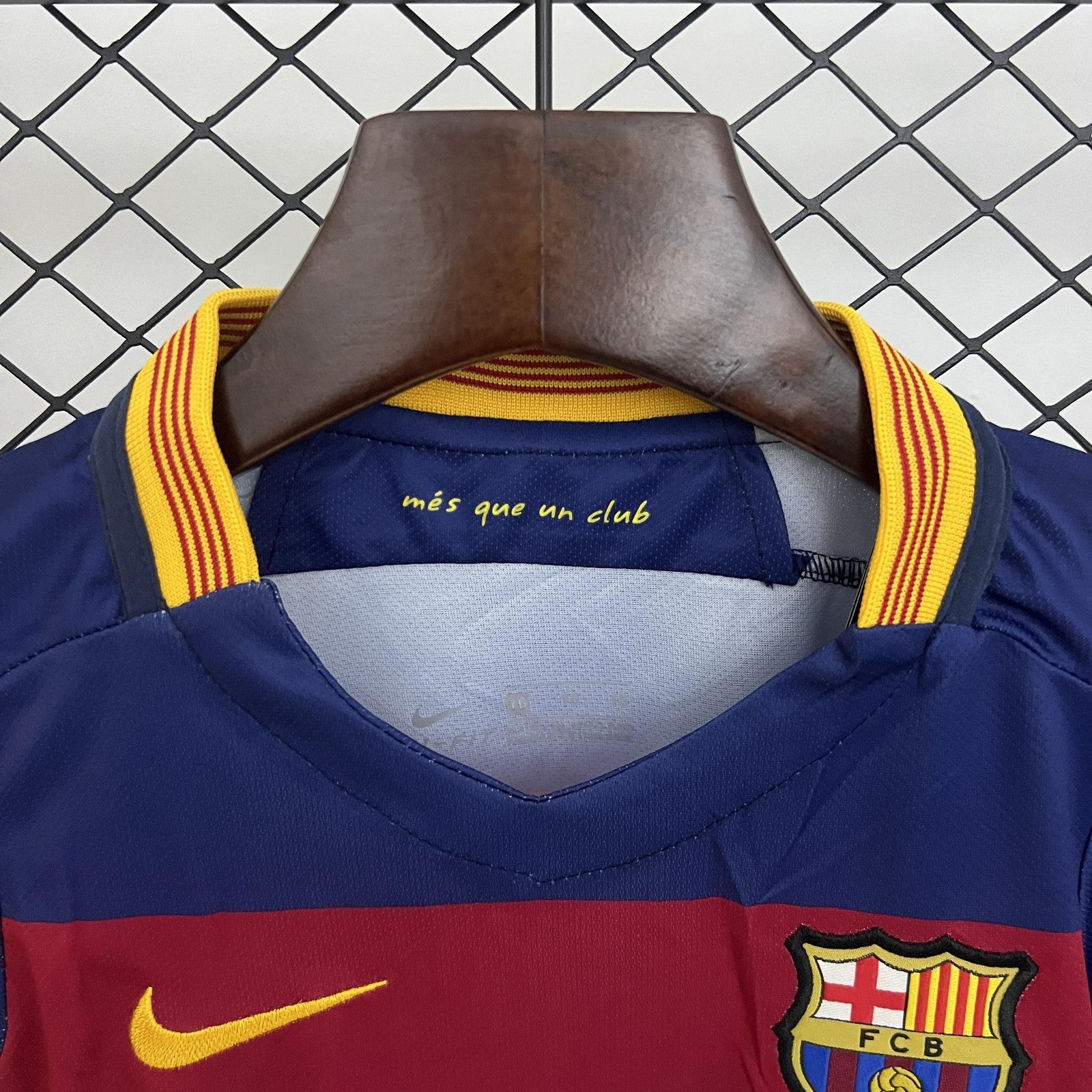Kids Barcelona 15 16 Home