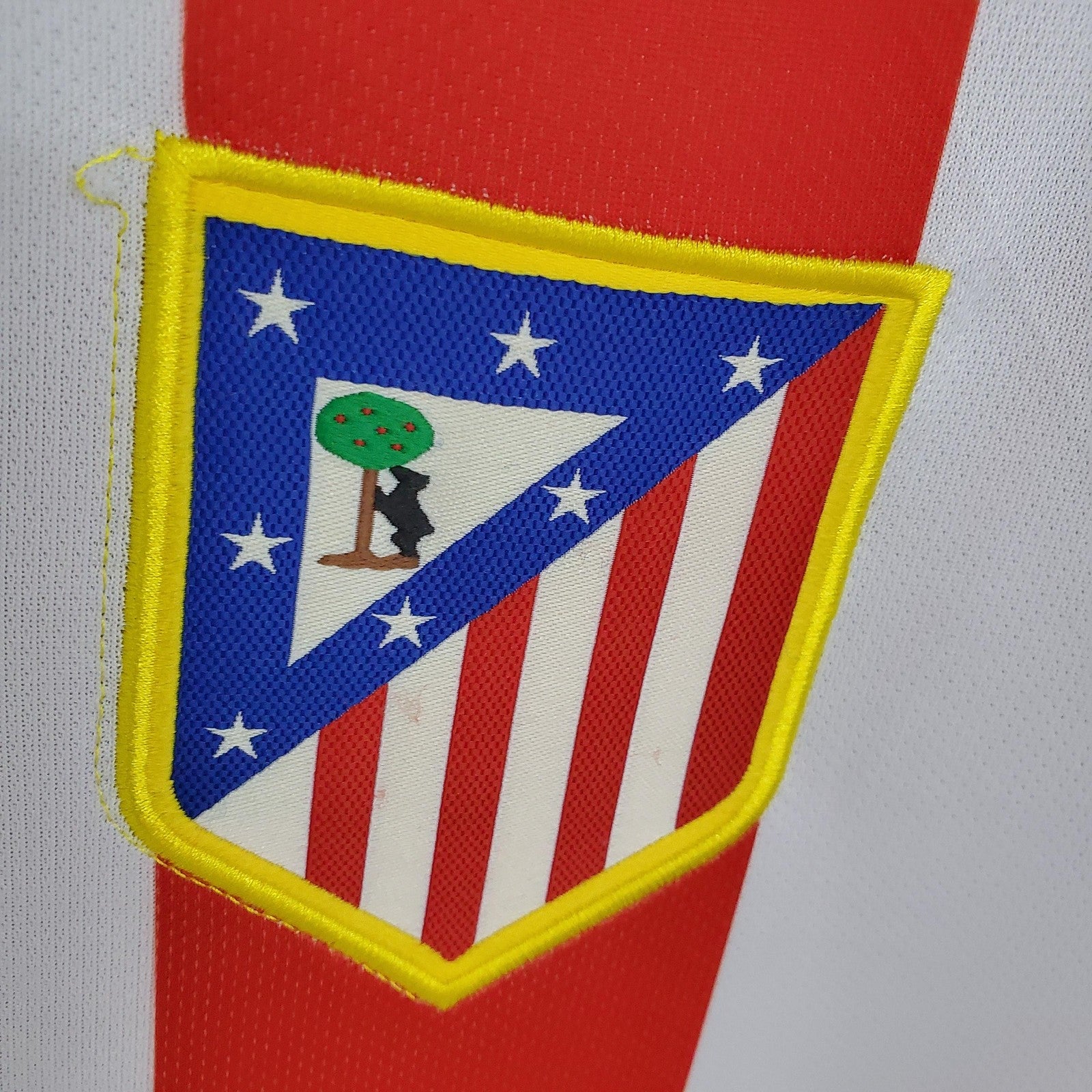 Retro Atletico Madrid 13 14 Home