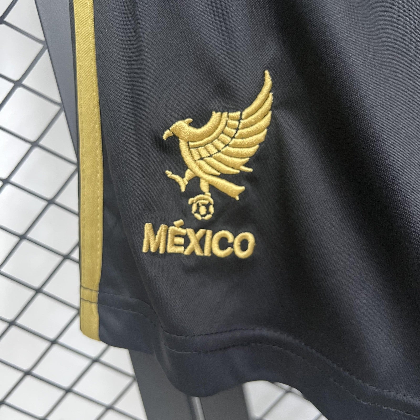2025 Shorts Mexico Special Edition Black