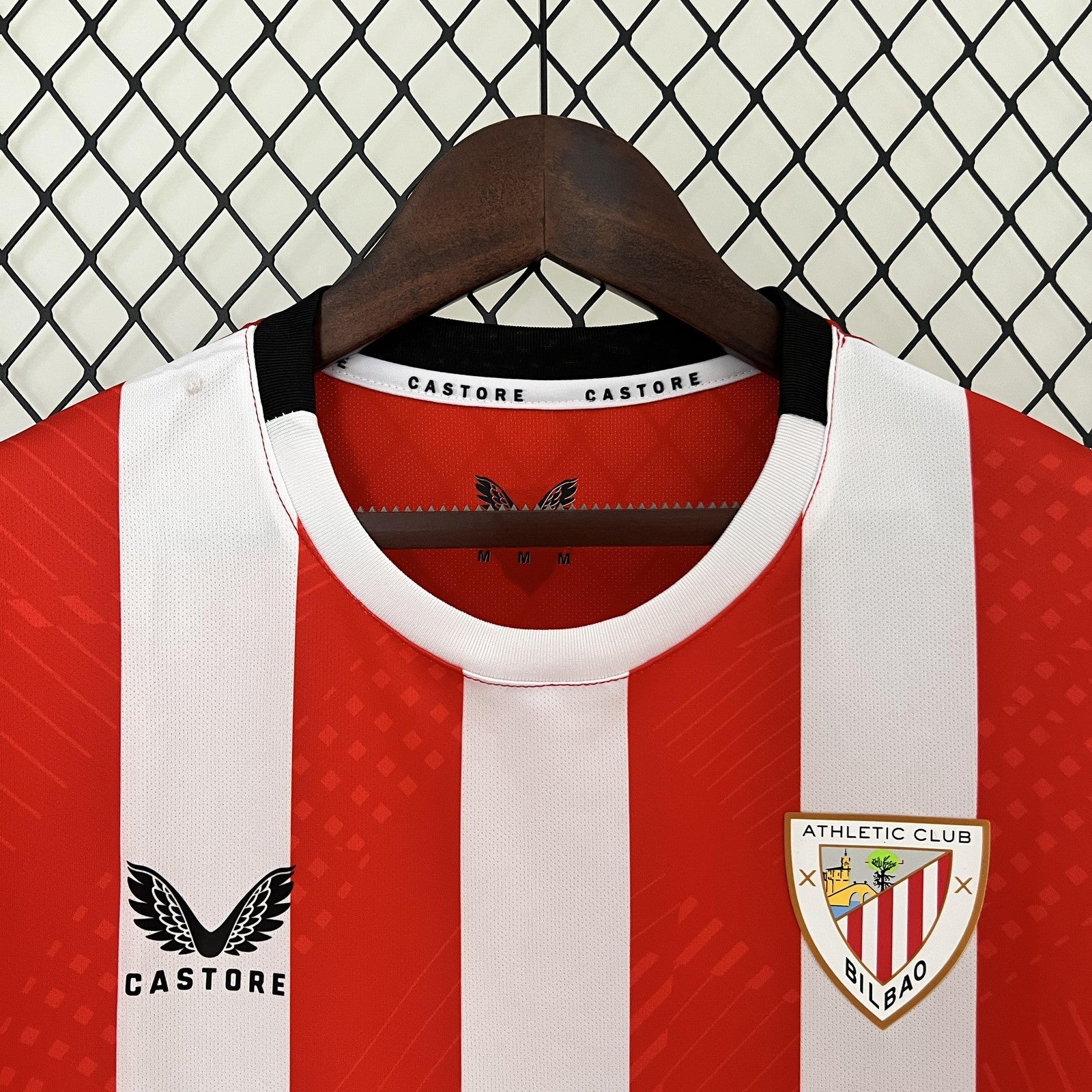 24 25 Athletic Bilbao Home